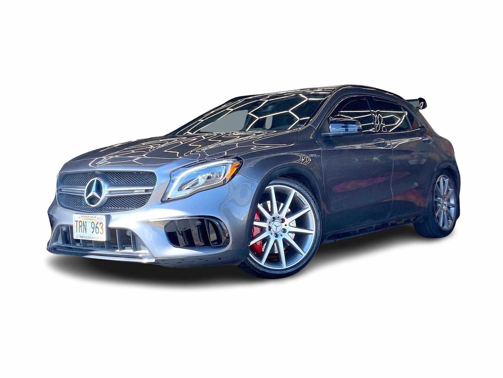 2018 Mercedes-Benz GLA 45 AMG -
                  Honolulu, HI