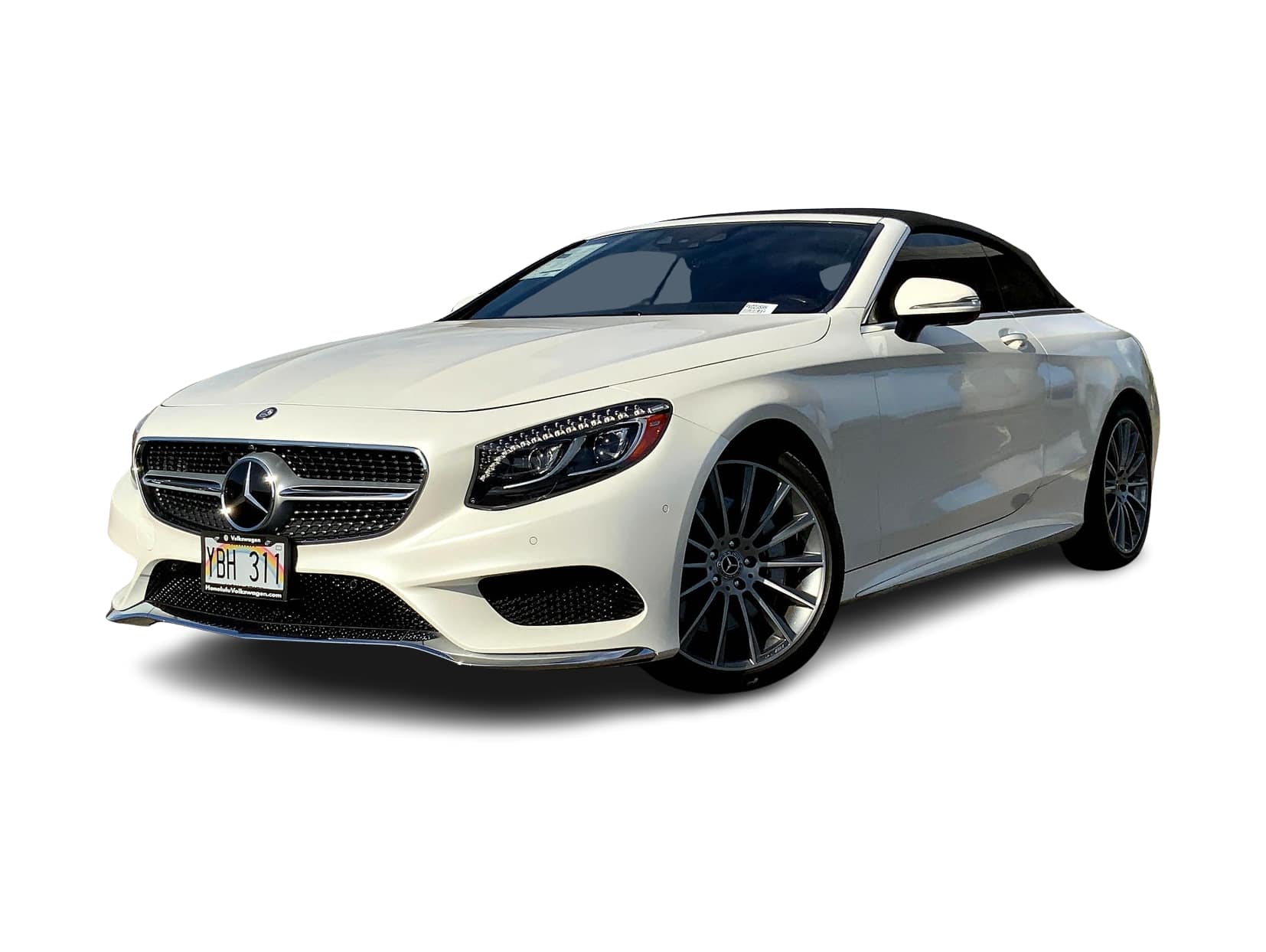 Thumbnail: 2017 Mercedes-Benz S-Class - 1