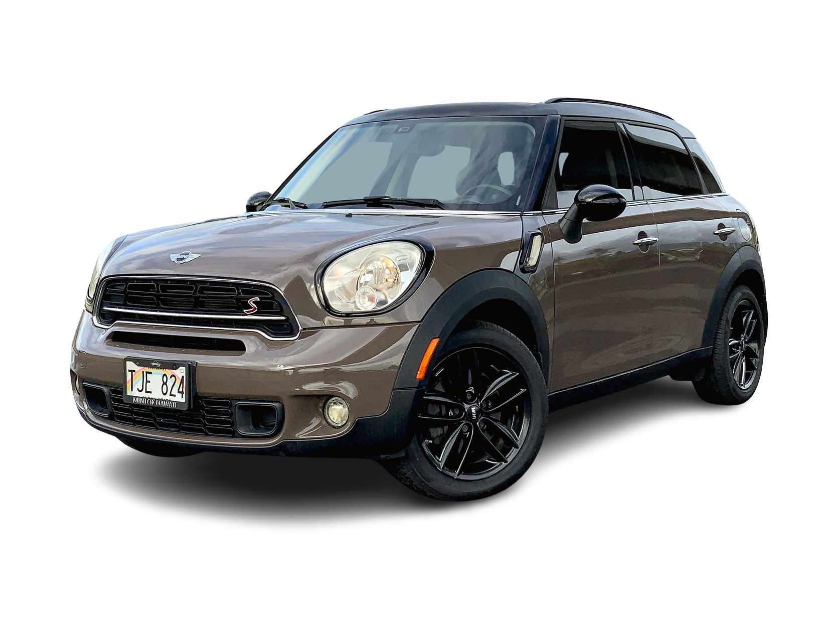 2015 MINI Cooper Countryman S -
                Honolulu, HI