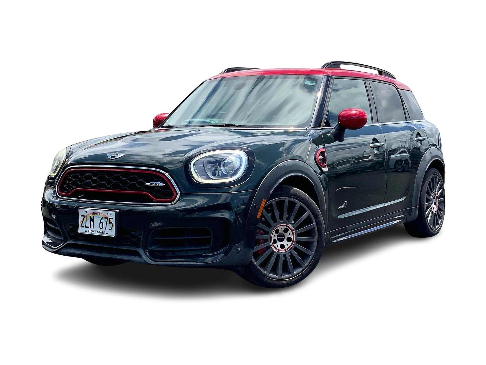 2018 MINI Cooper Countryman  -
                  Honolulu, HI