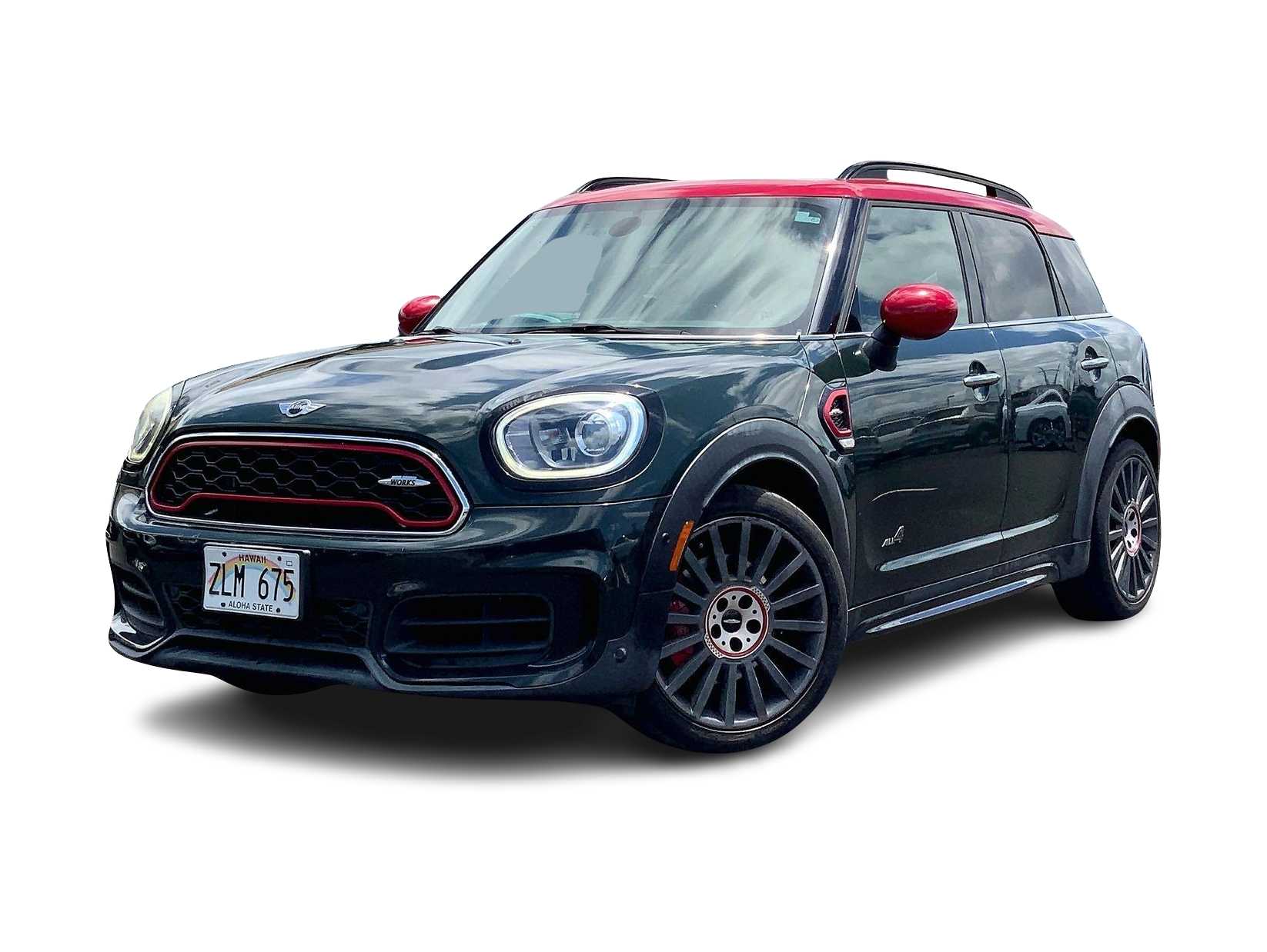 2018 MINI Cooper Countryman  -
                  Honolulu, HI