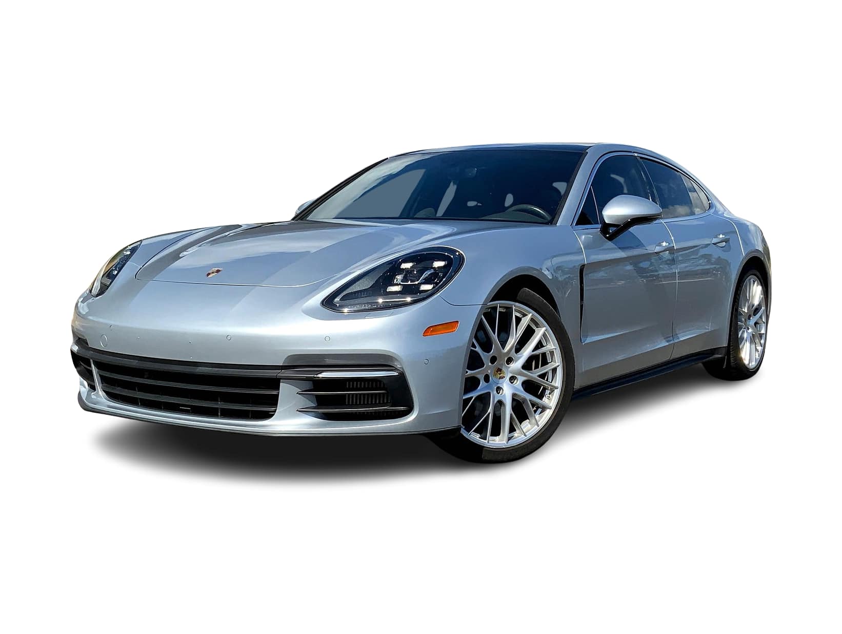 Thumbnail: 2018 Porsche Panamera - 1