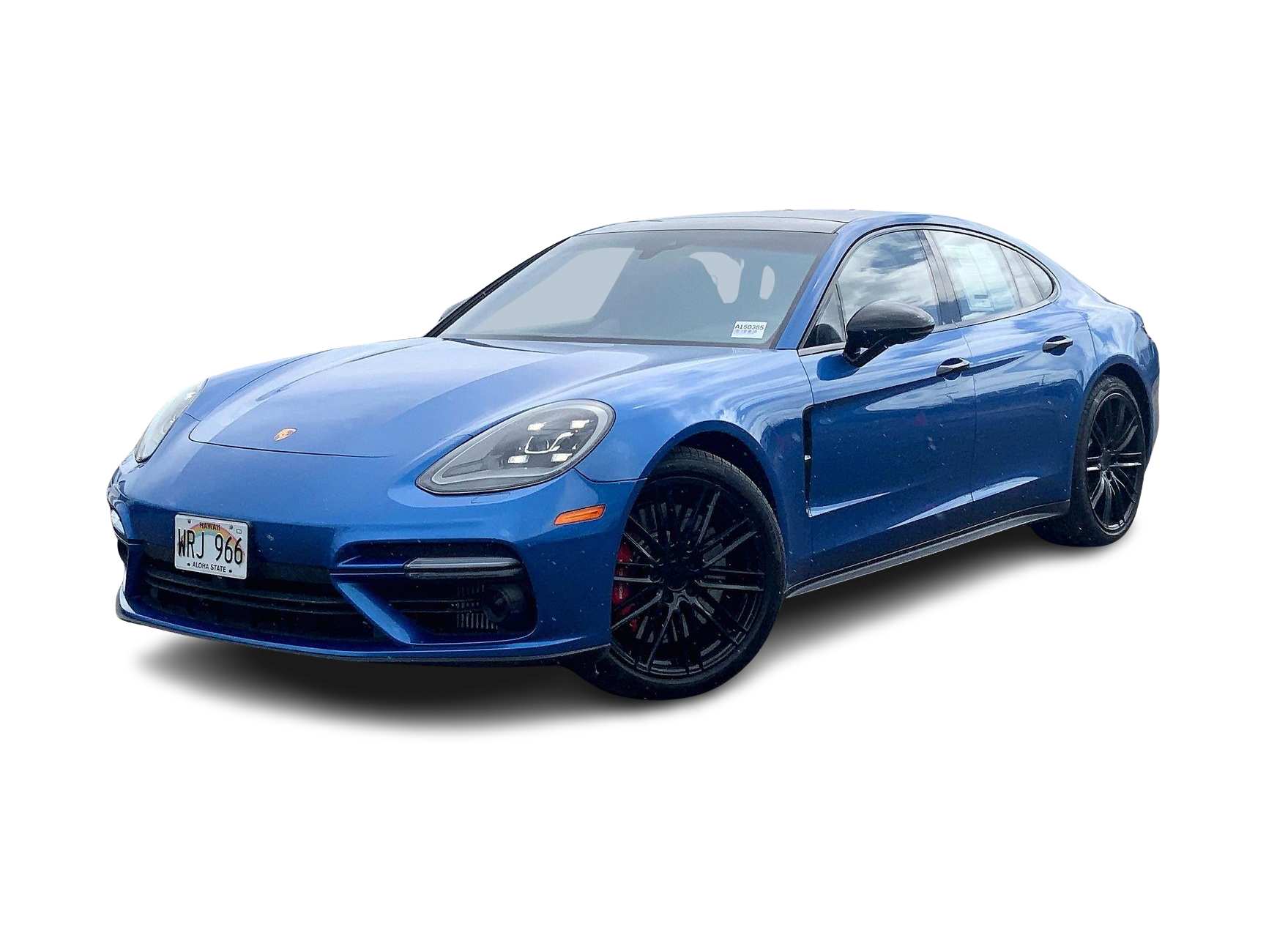 2017 Porsche Panamera Turbo -
                  Honolulu, HI