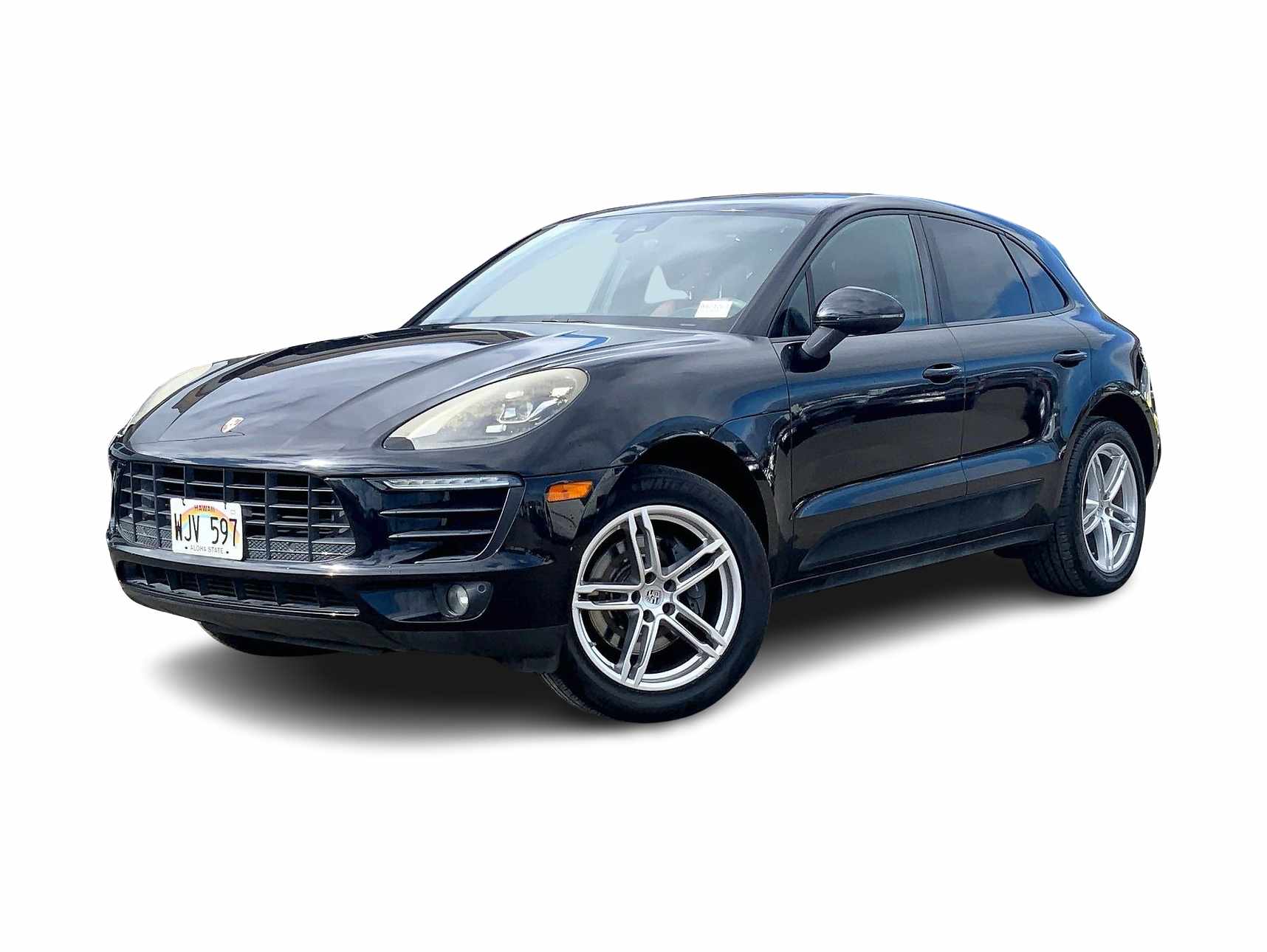 2018 Porsche Macan  -
                  Honolulu, HI