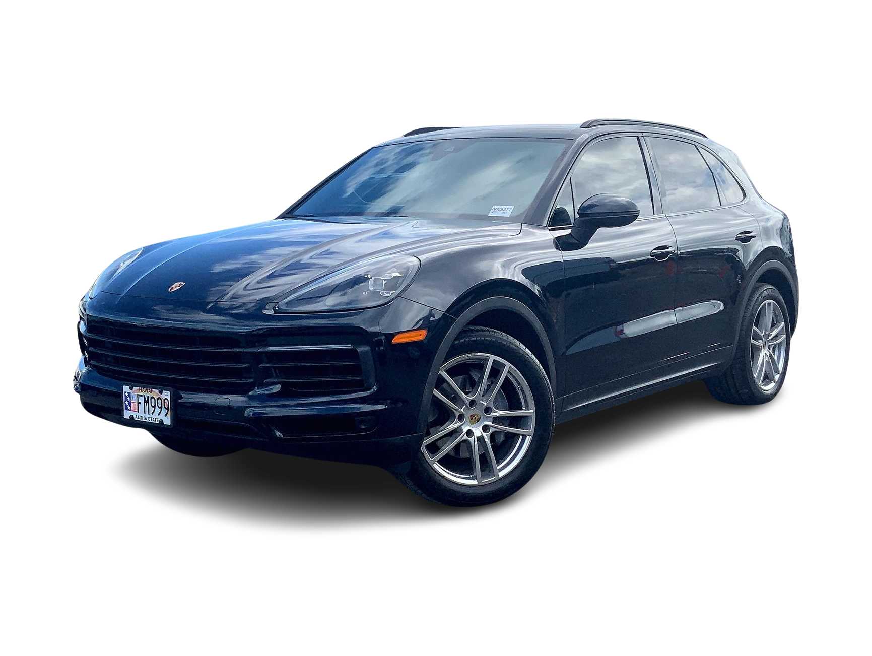 2019 Porsche Cayenne  -
                  Honolulu, HI
