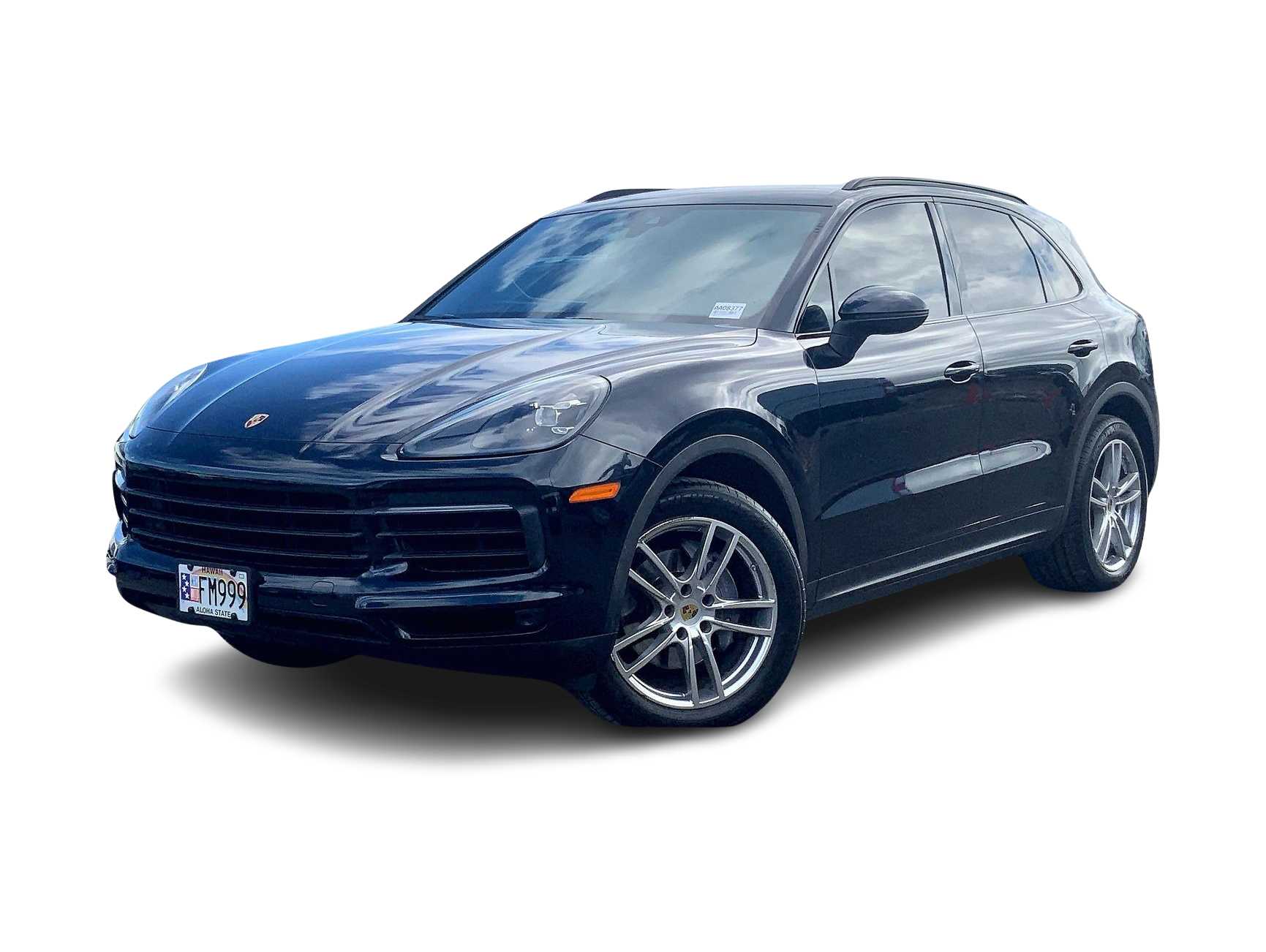 2019 Porsche Cayenne  -
                  Honolulu, HI