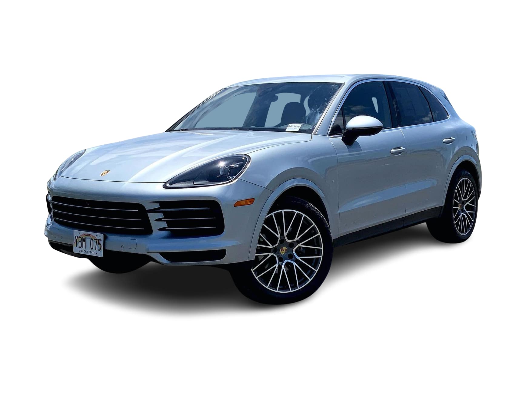 2020 Porsche Cayenne  -
                  Honolulu, HI