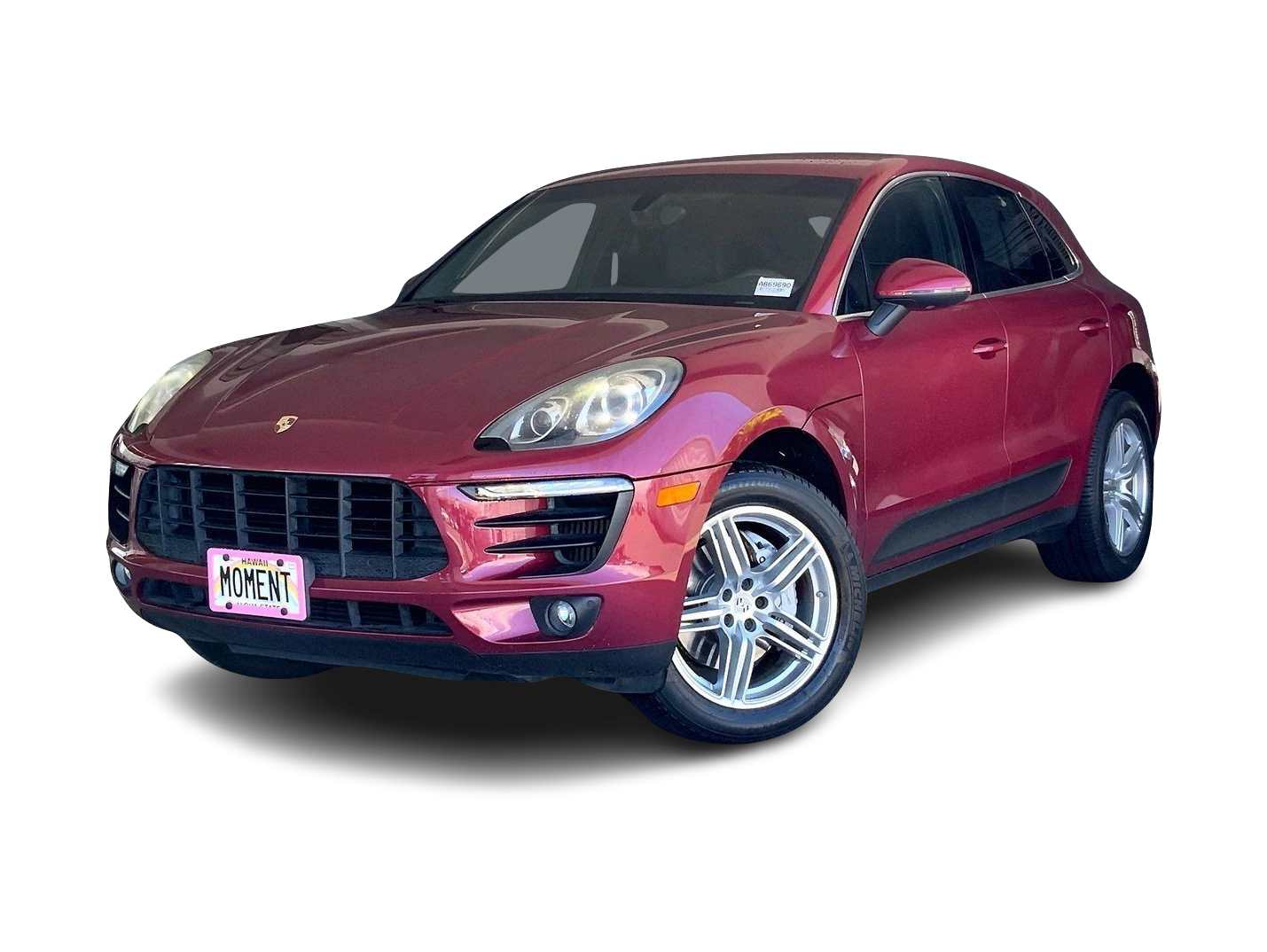 2015 Porsche Macan S -
                  Honolulu, HI