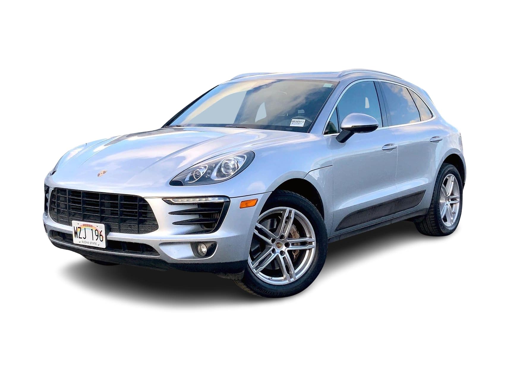 2018 Porsche Macan S -
                  Honolulu, HI