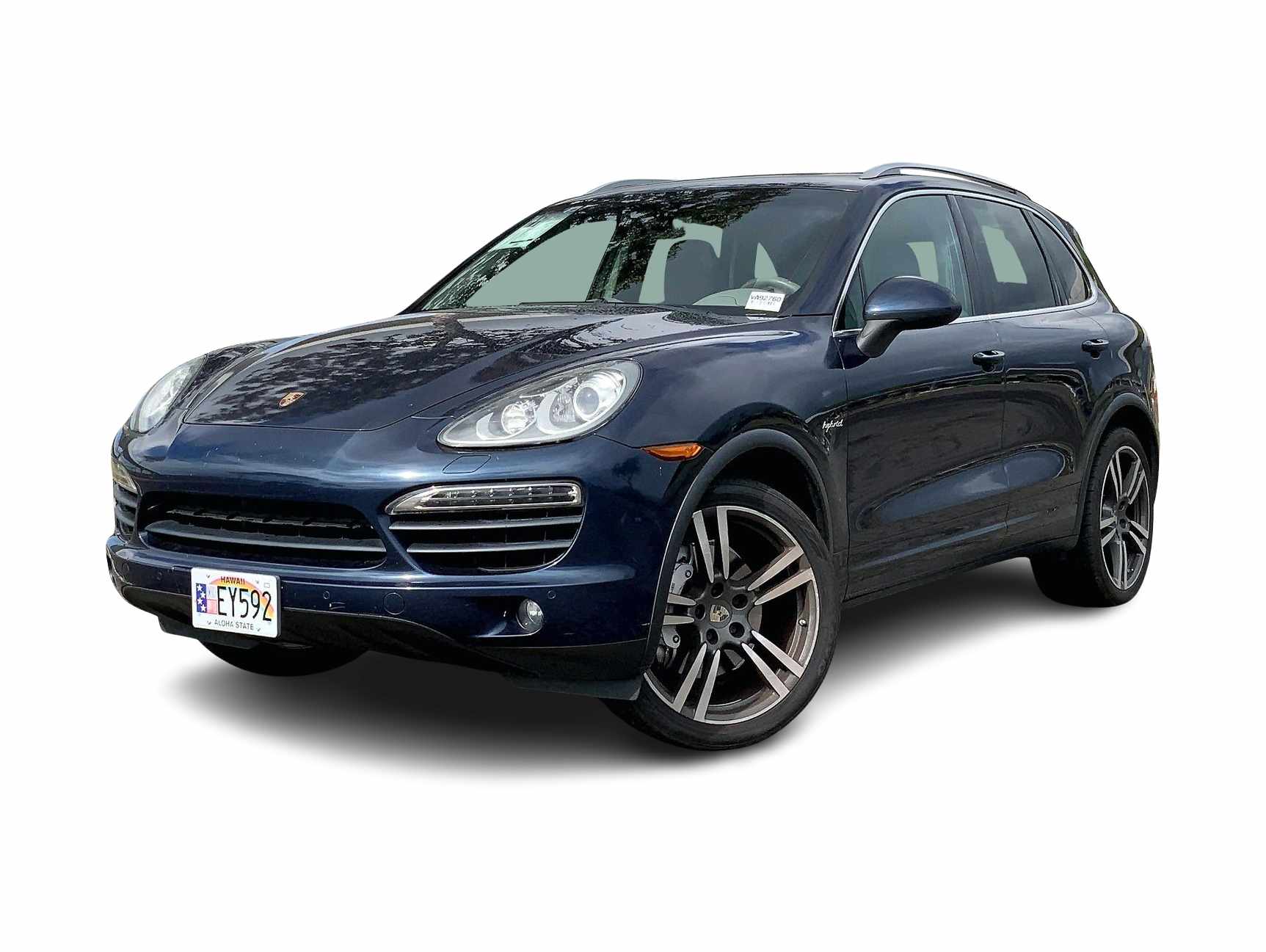 2012 Porsche Cayenne S Hybrid -
                  Honolulu, HI