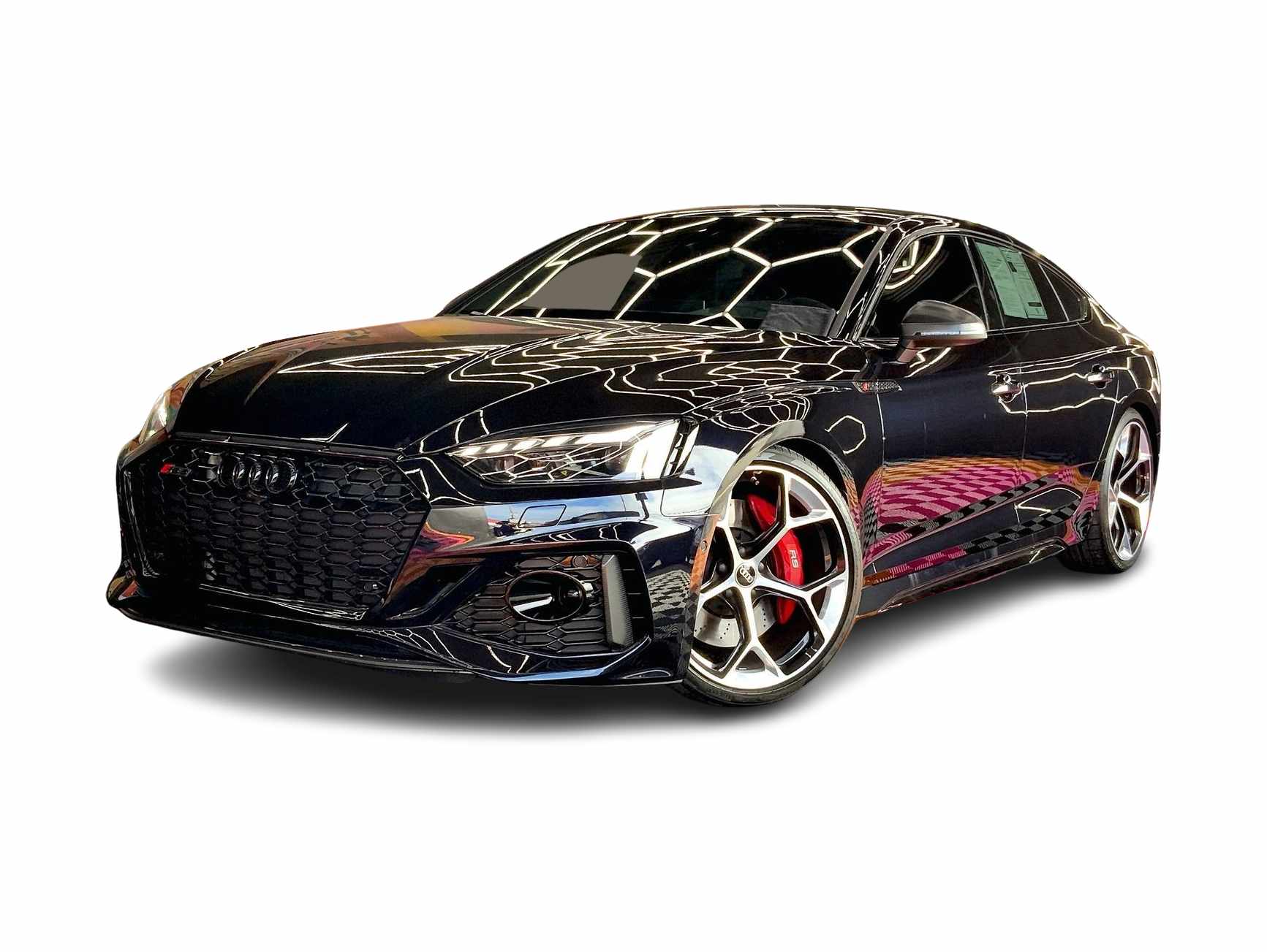 Thumbnail: 2024 Audi RS 5 - 1