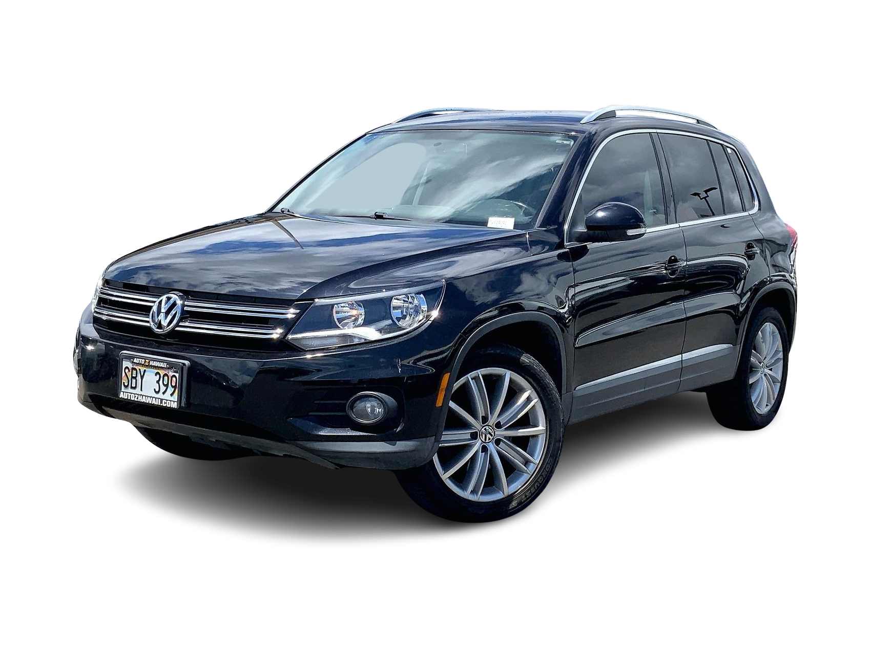 2014 Volkswagen Tiguan SE -
                  Honolulu, HI