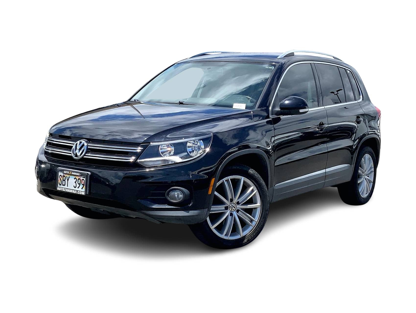 2014 Volkswagen Tiguan SE -
                  Honolulu, HI