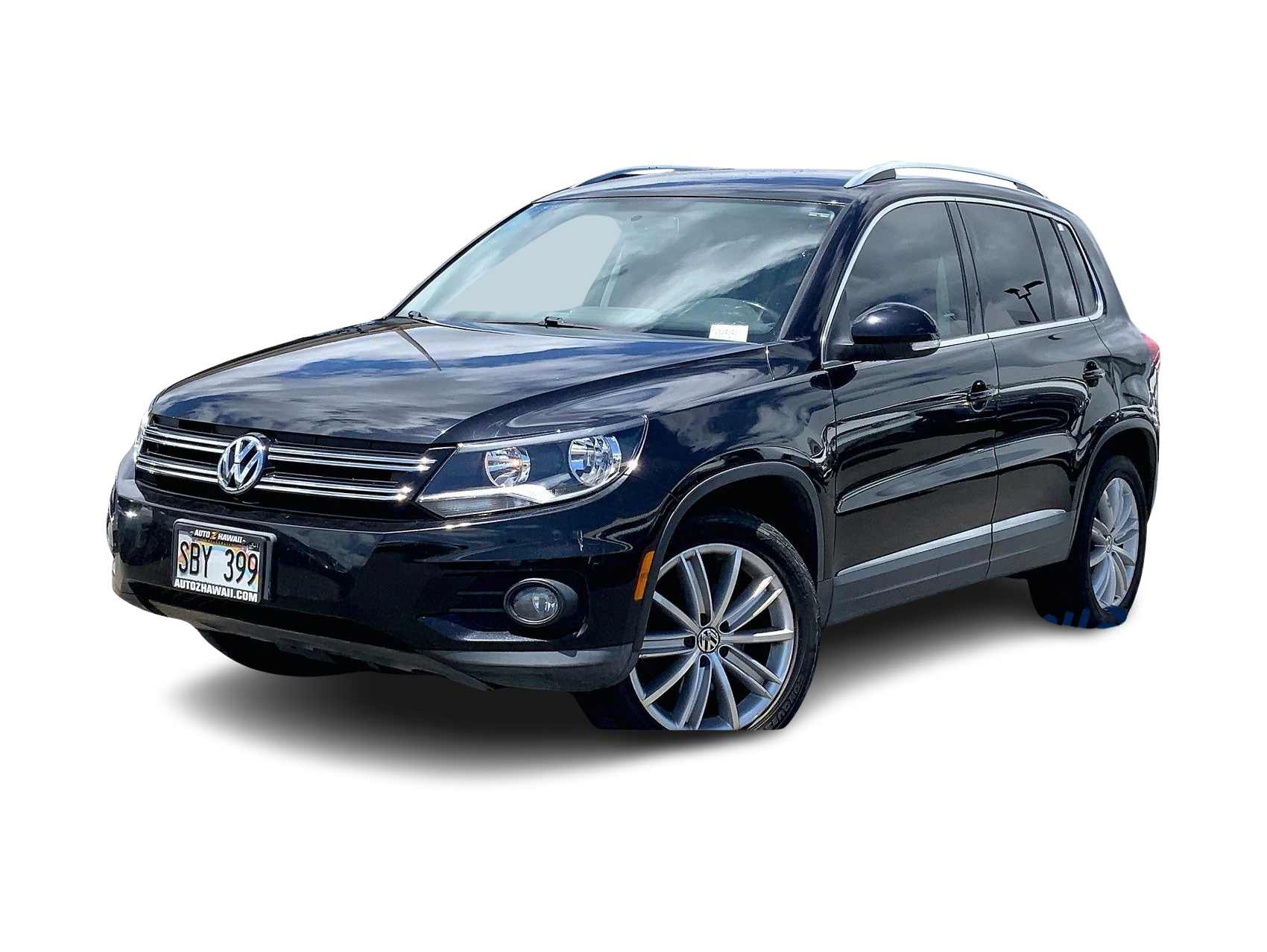 2014 Volkswagen Tiguan SE -
                  Honolulu, HI