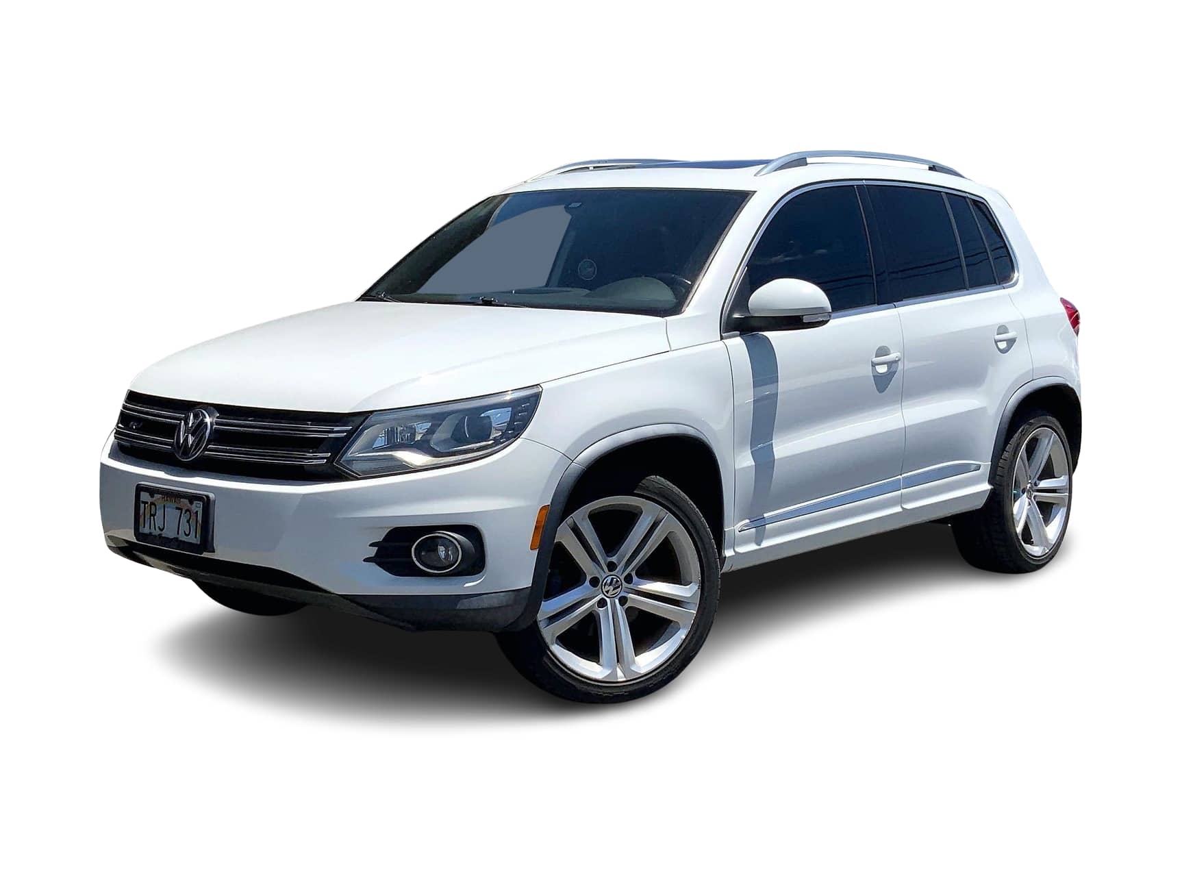 2015 Volkswagen Tiguan R-Line -
                  Honolulu, HI