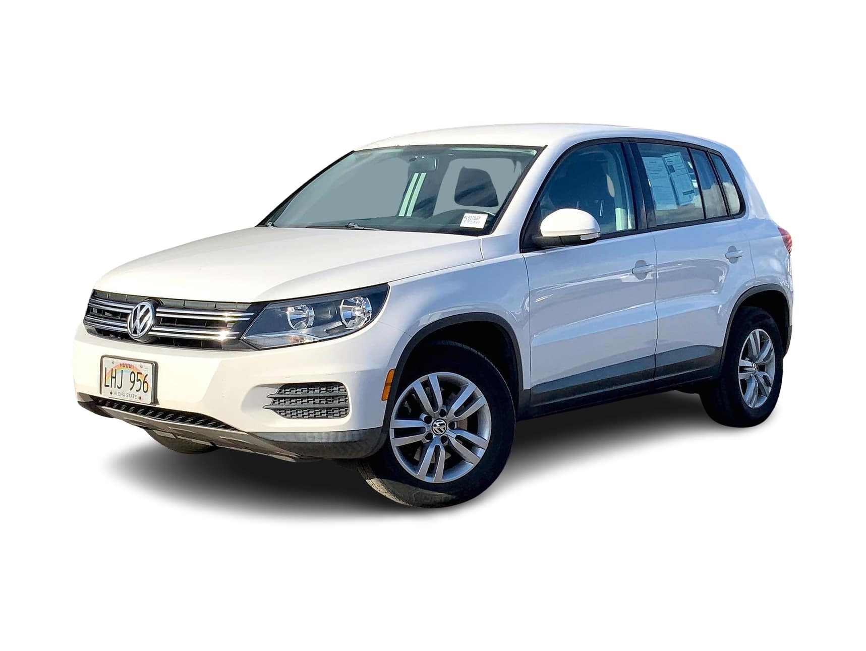2013 Volkswagen Tiguan S -
                  Honolulu, HI
