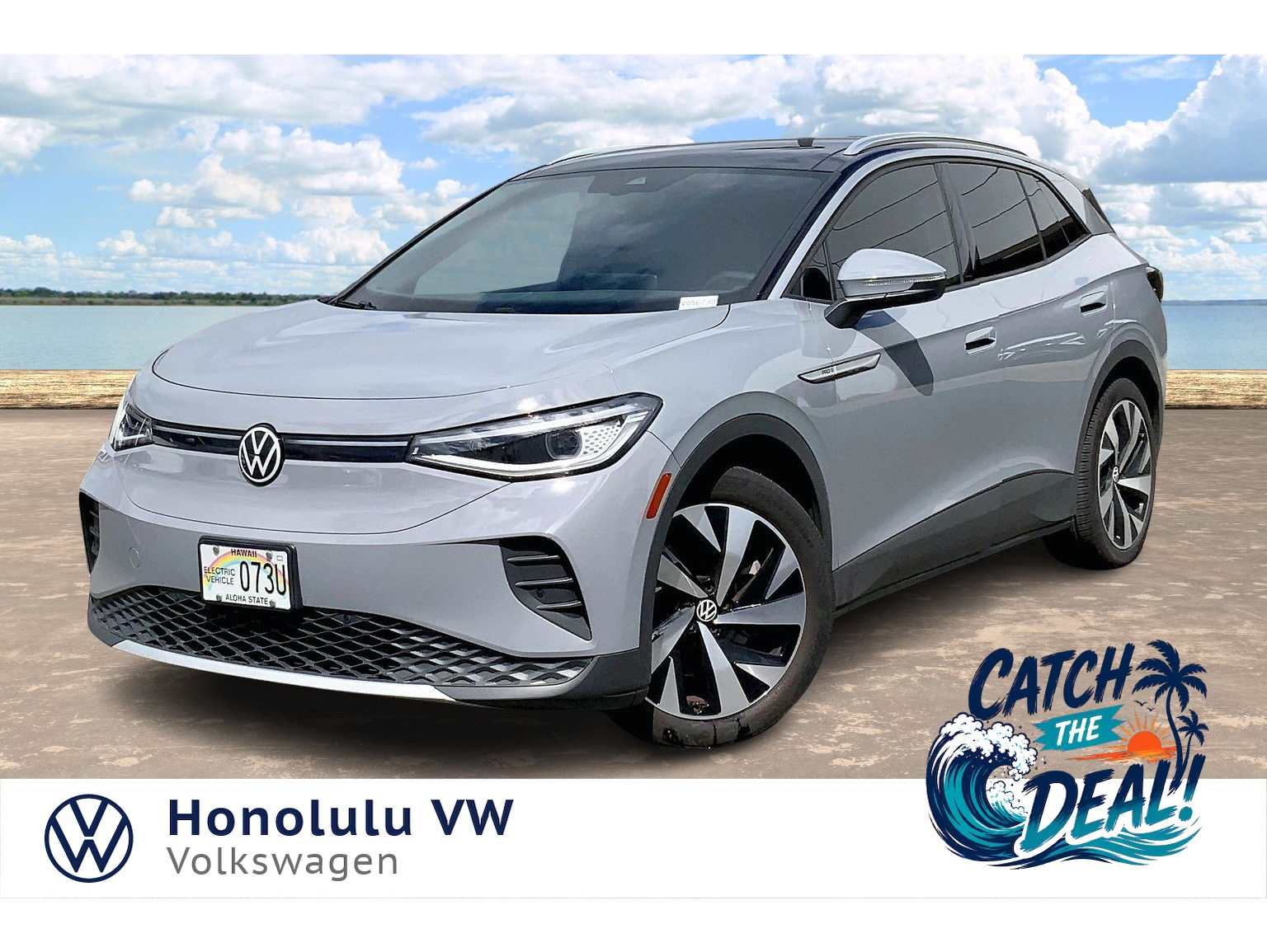 2021 Volkswagen ID.4