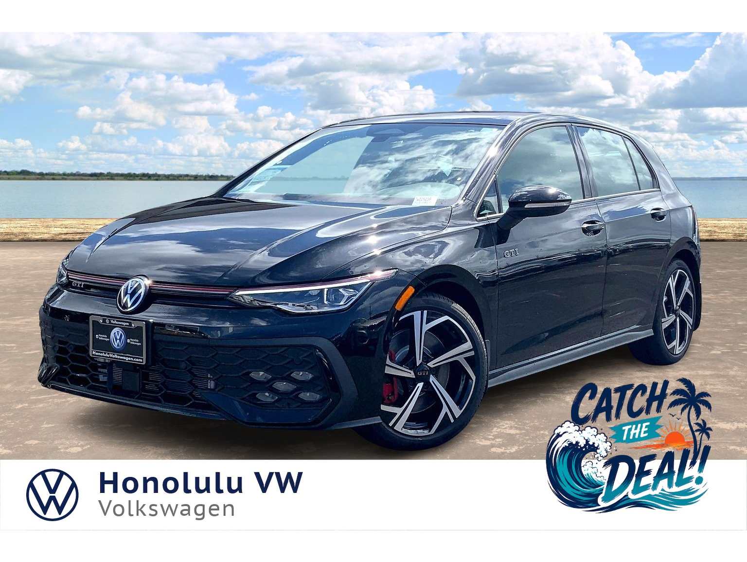 2026 Volkswagen Golf GTI