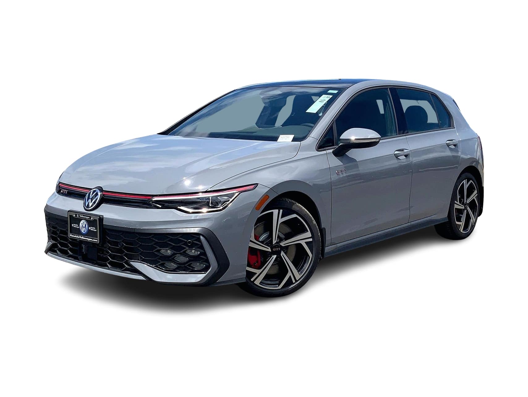 Thumbnail: 2026 Volkswagen Golf - 1