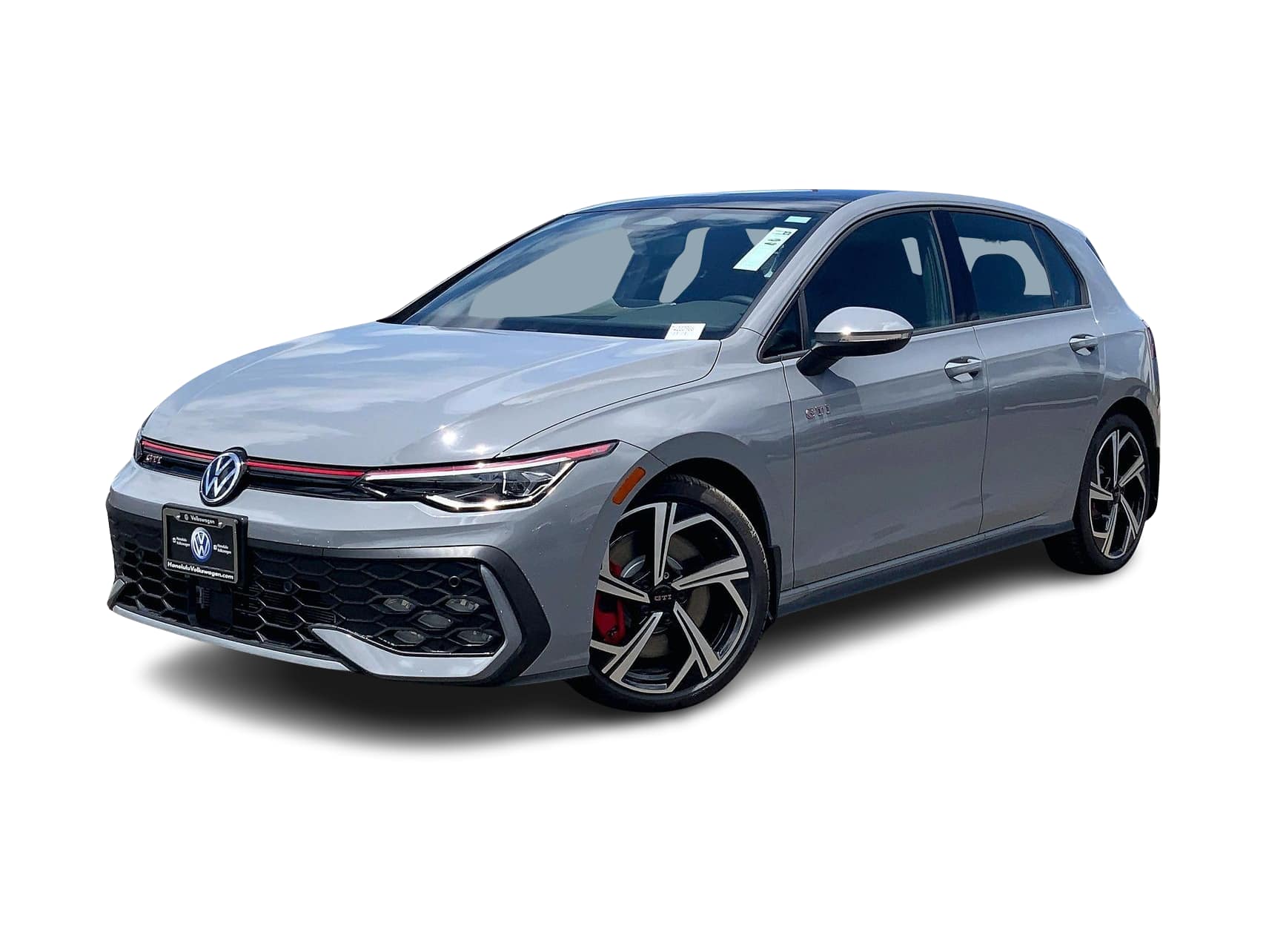 Thumbnail: 2026 Volkswagen Golf - 1
