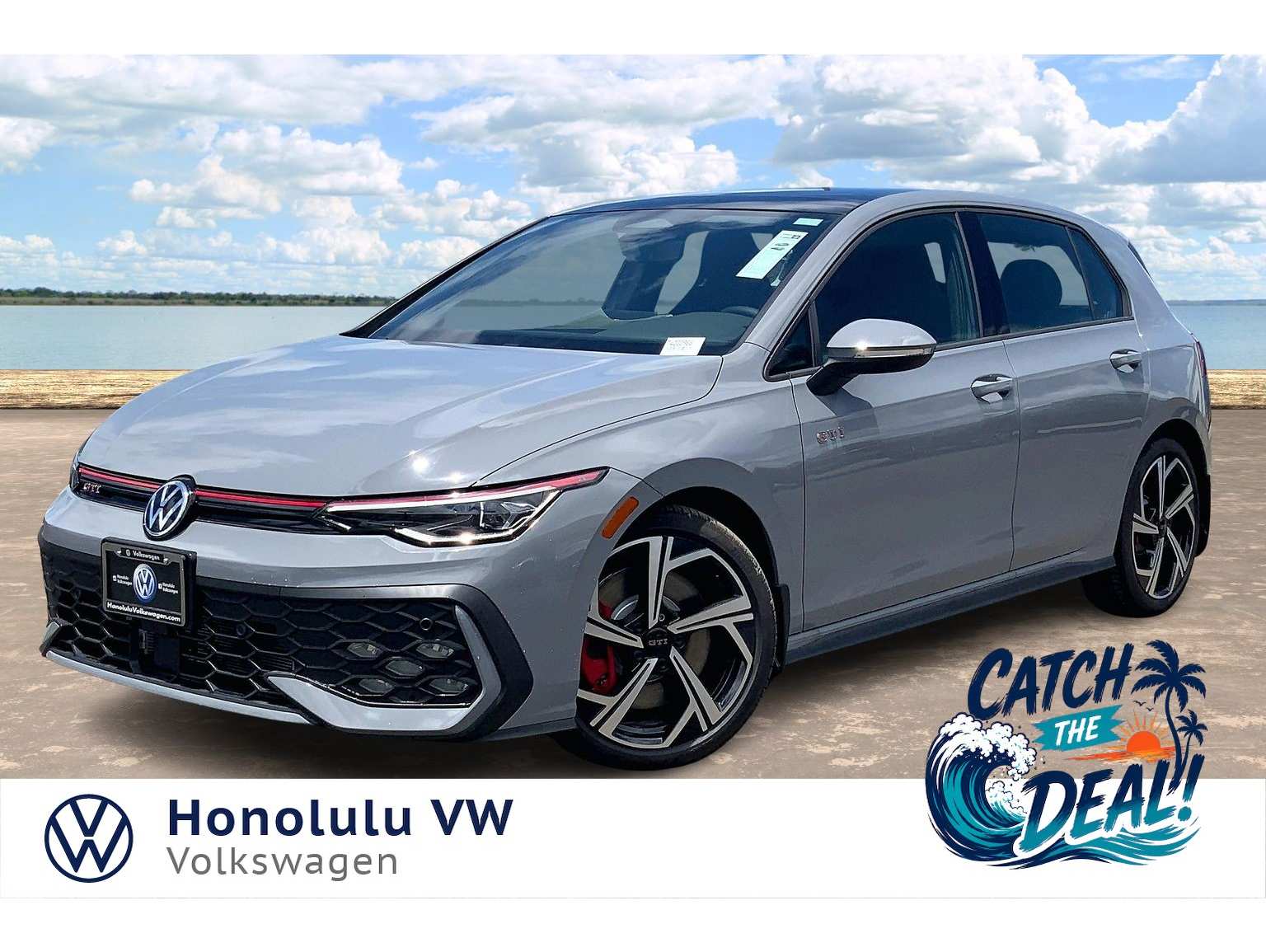 2026 Volkswagen Golf GTI