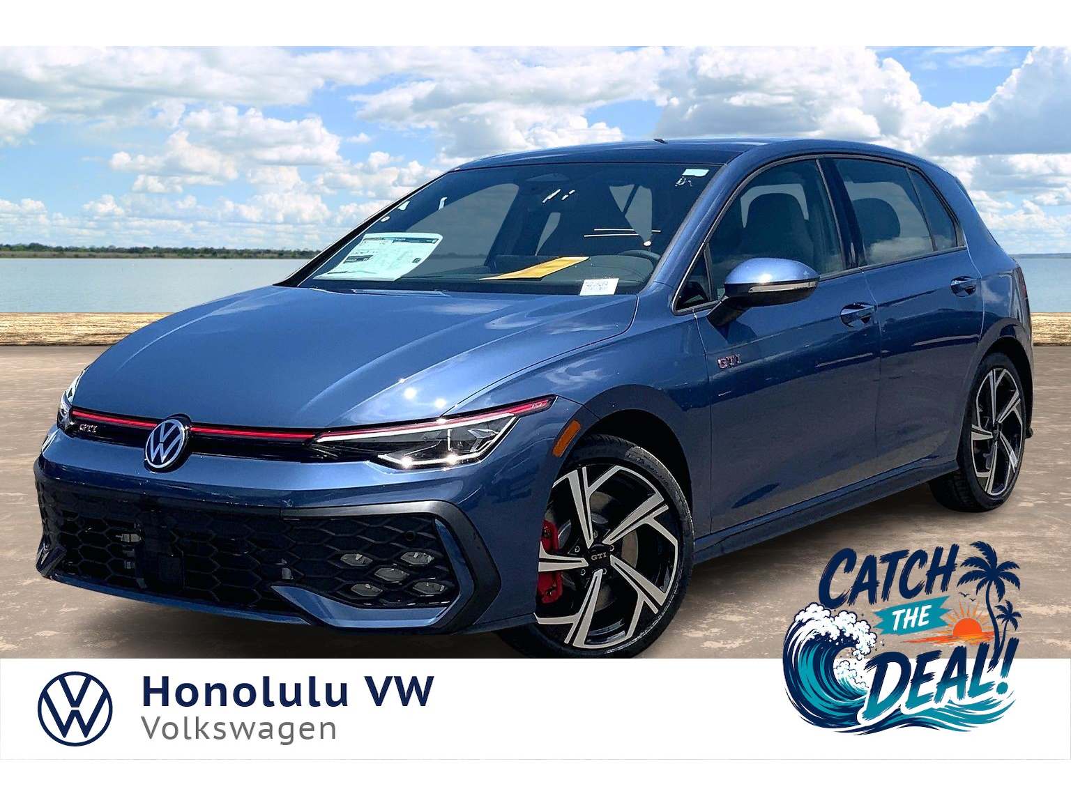 2026 Volkswagen Golf GTI