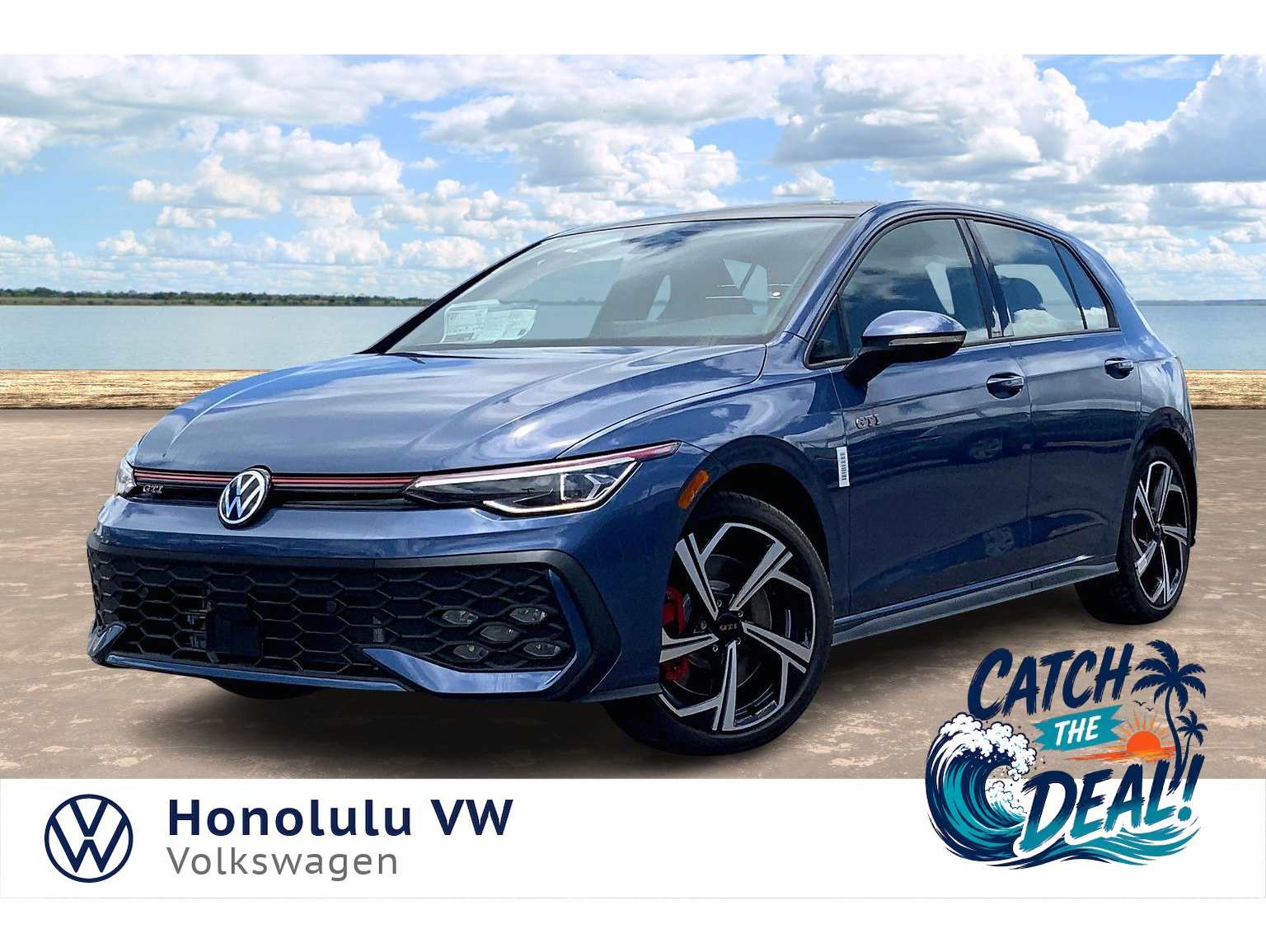 2026 Volkswagen Golf GTI