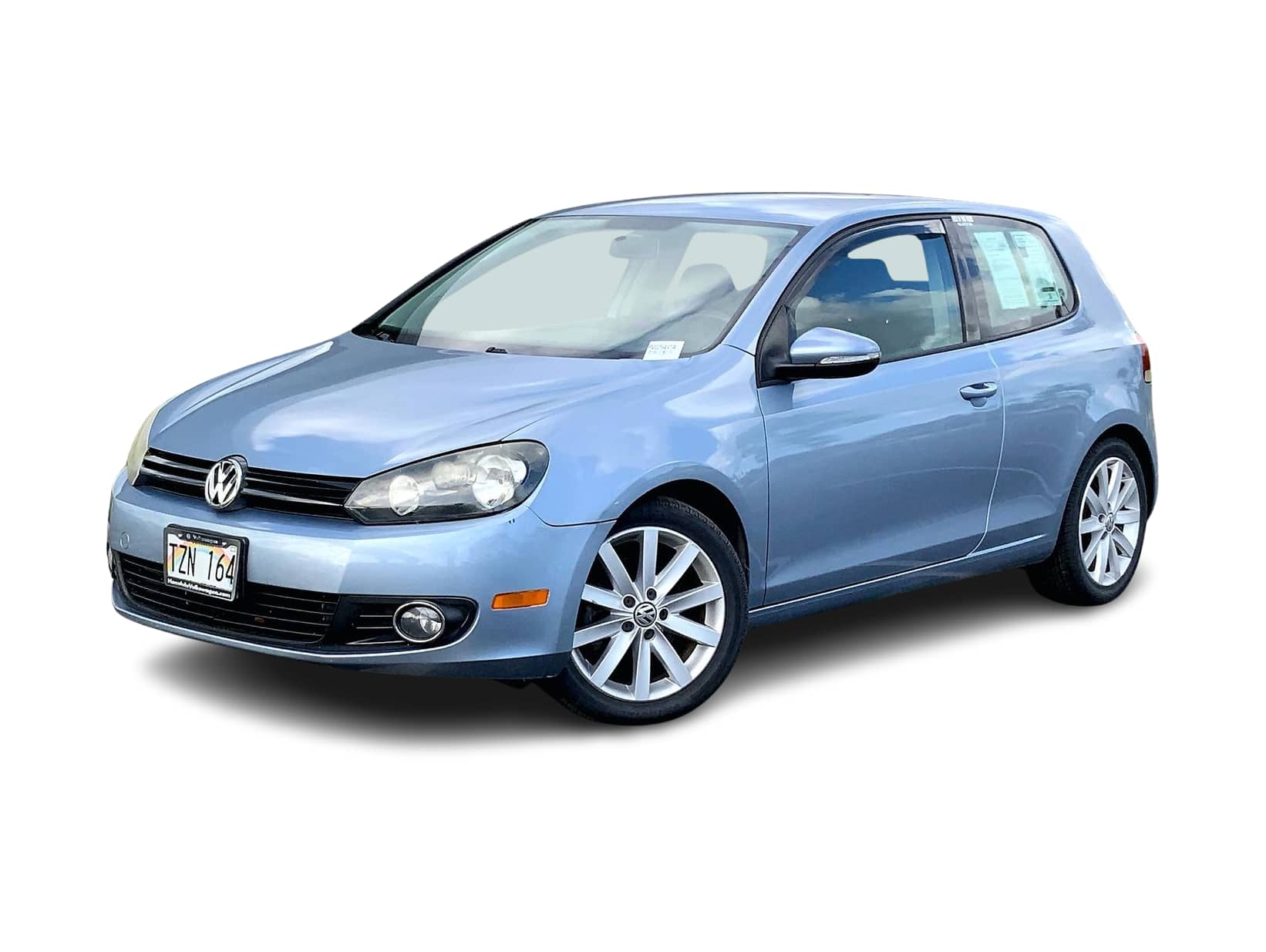 2011 Volkswagen Golf TDI -
                  Honolulu, HI