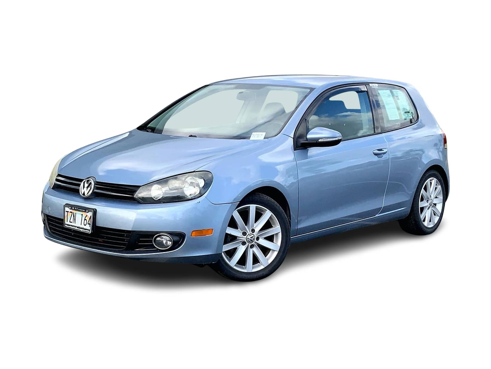 2011 Volkswagen Golf TDI -
                  Honolulu, HI