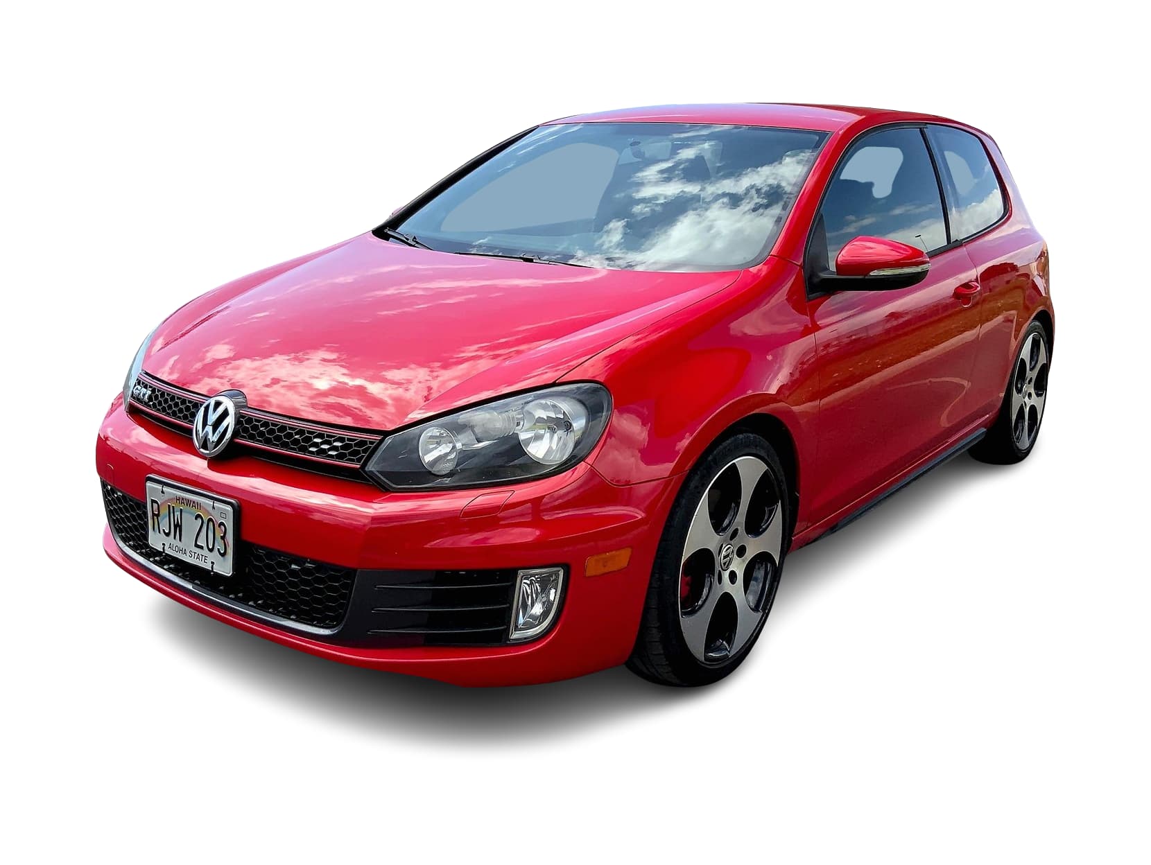 2011 Volkswagen Golf GTI SE -
                  Honolulu, HI