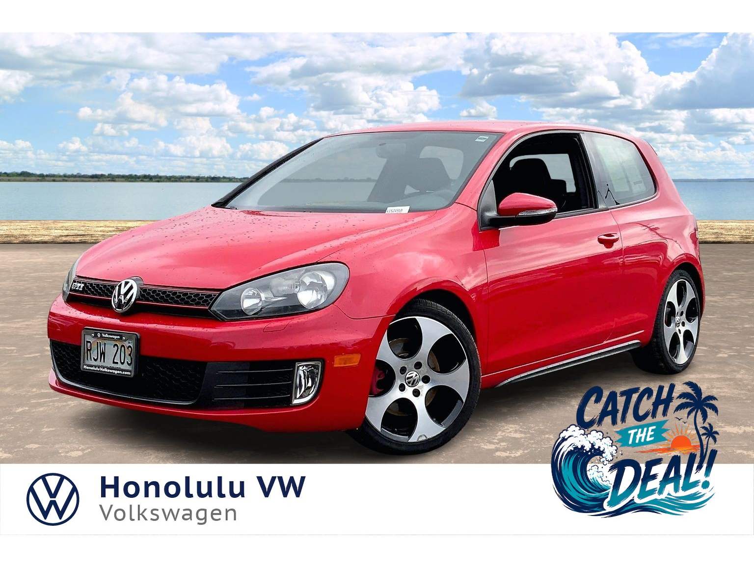 2011 Volkswagen GTI