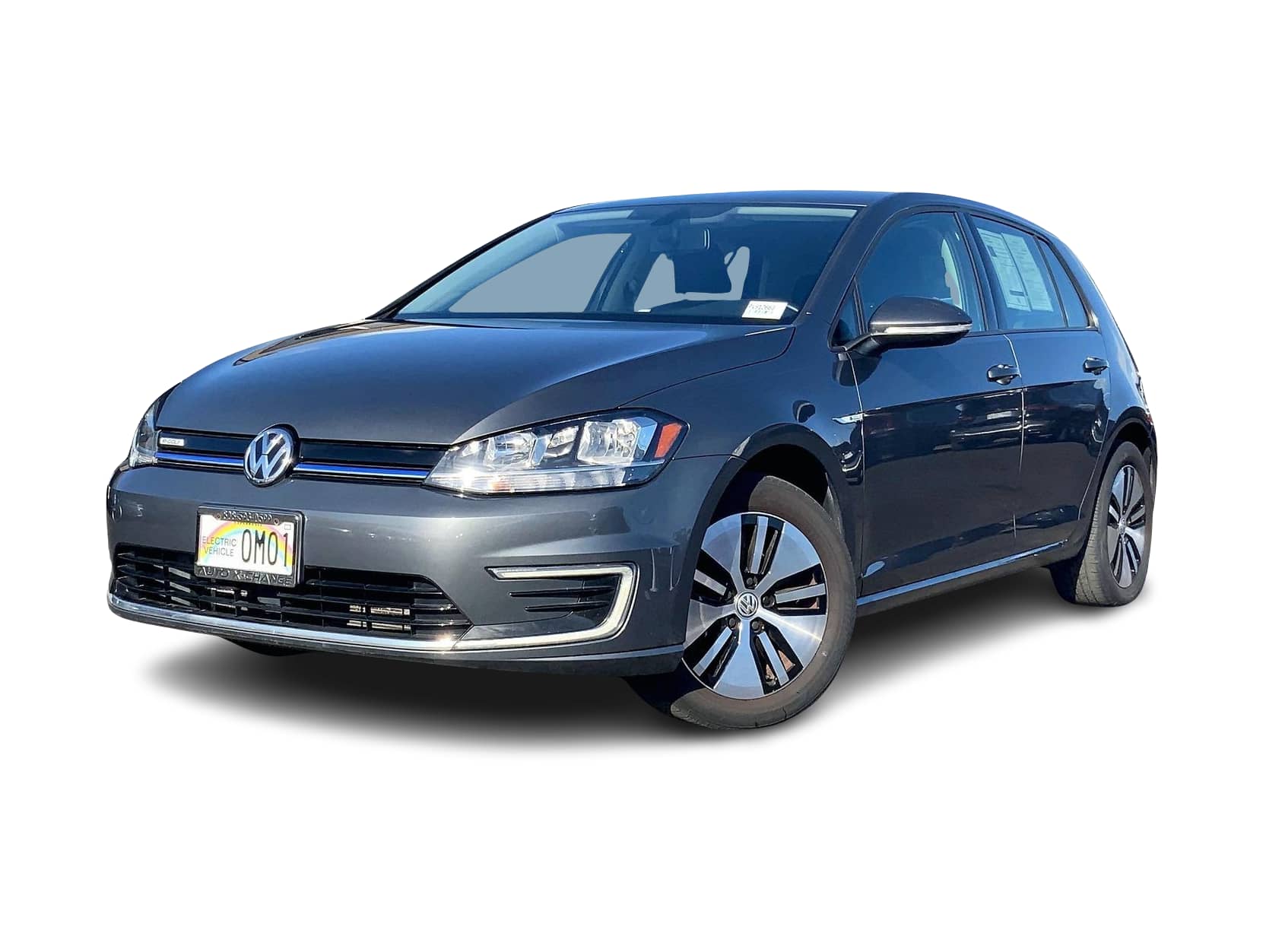 2019 Volkswagen e-Golf SE -
                  Honolulu, HI