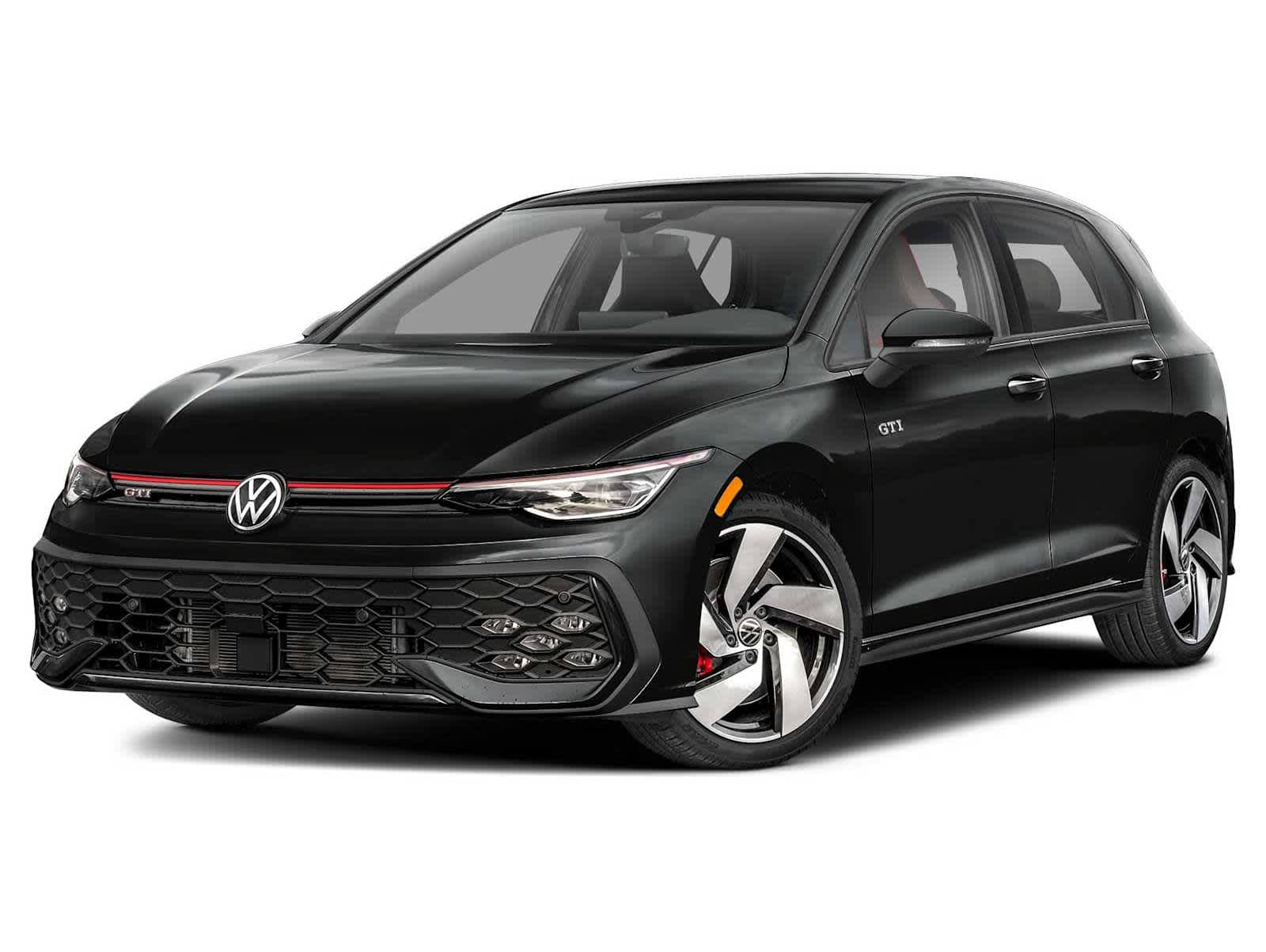 2026 Volkswagen Golf GTI