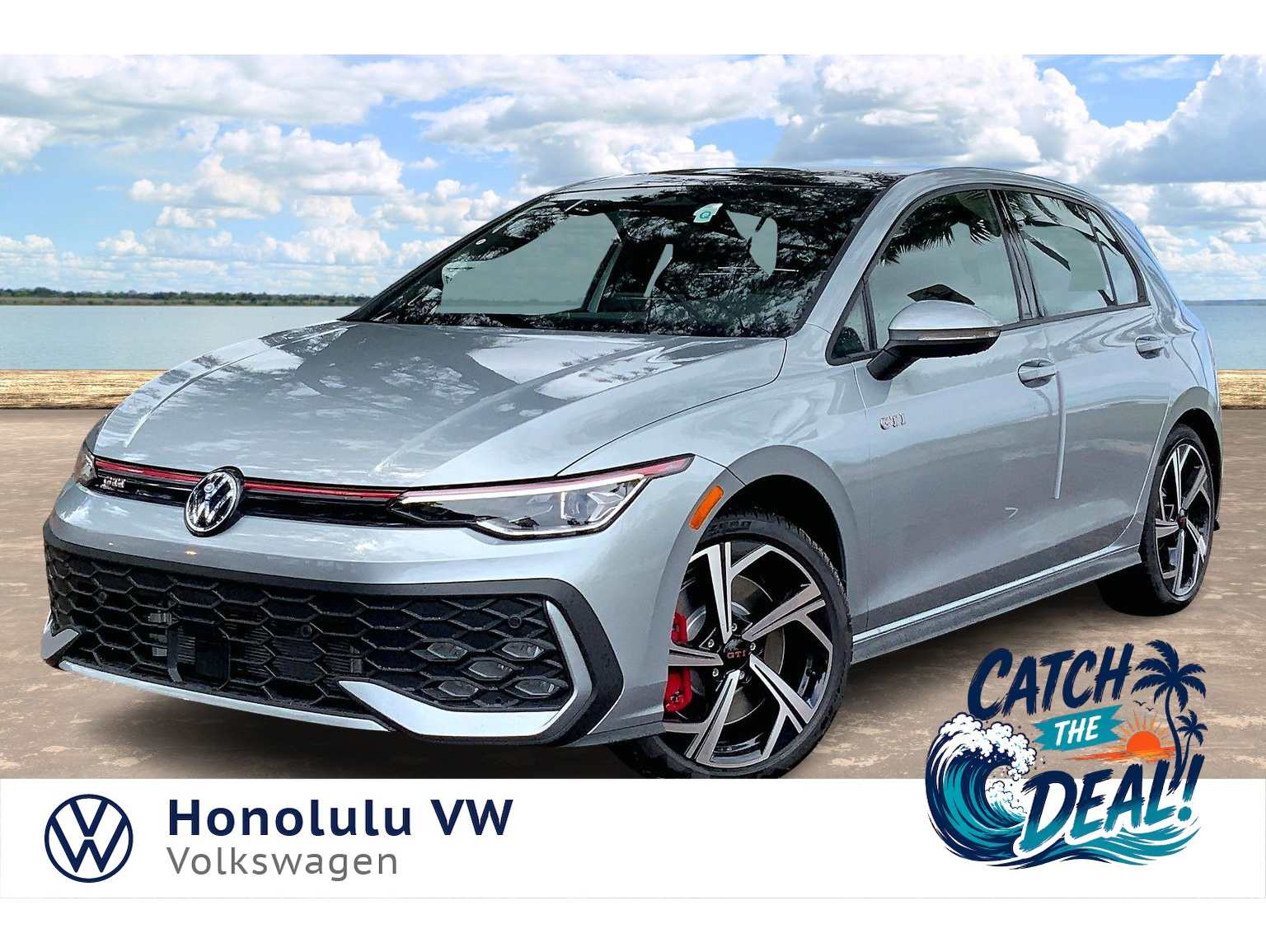 2026 Volkswagen Golf GTI