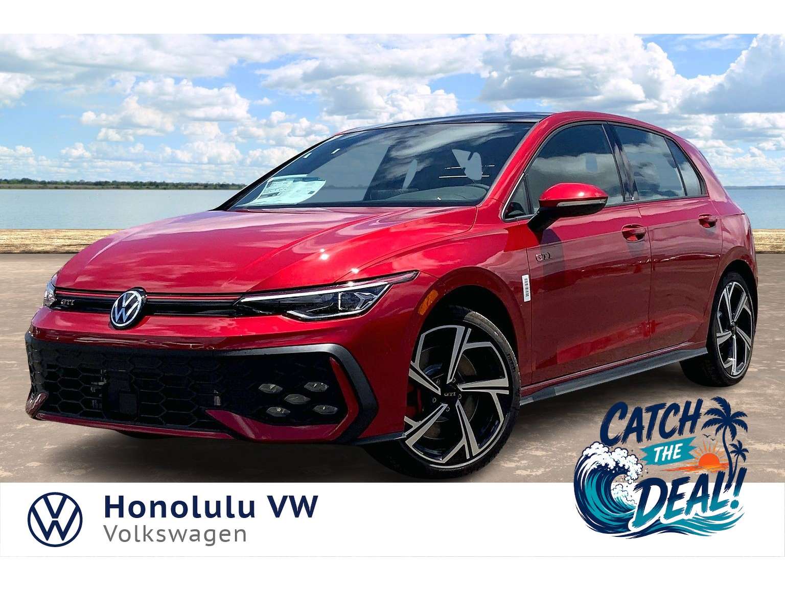 2026 Volkswagen Golf GTI