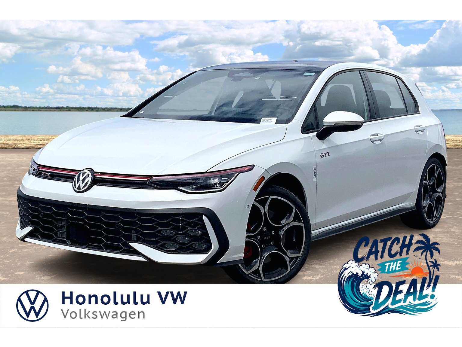2026 Volkswagen Golf GTI