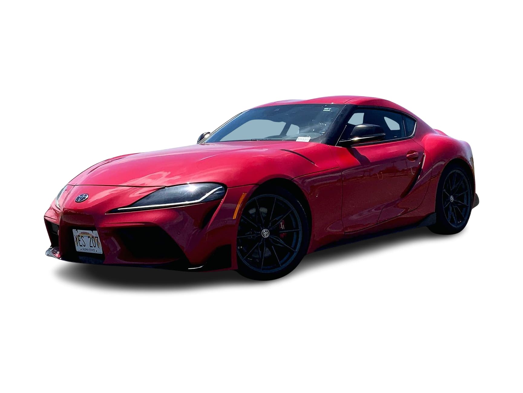 2024 Toyota GR Supra Base -
                  Honolulu, HI