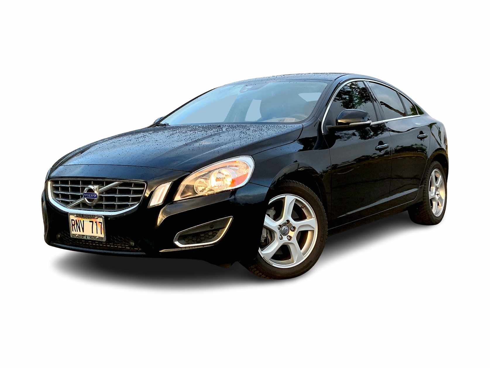 2012 Volvo S60 T5 -
                  Honolulu, HI