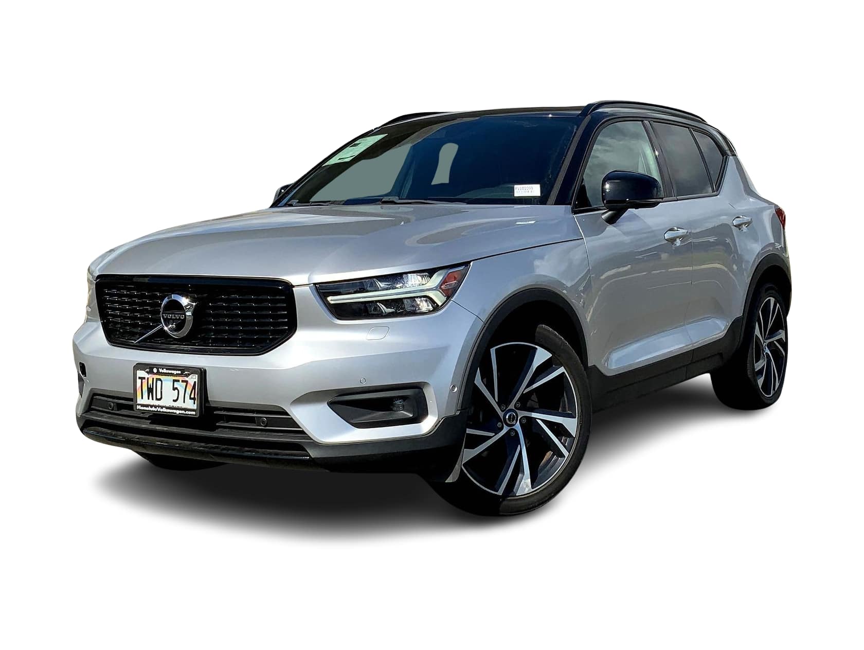2019 Volvo XC40 T4 R-Design -
                  Honolulu, HI