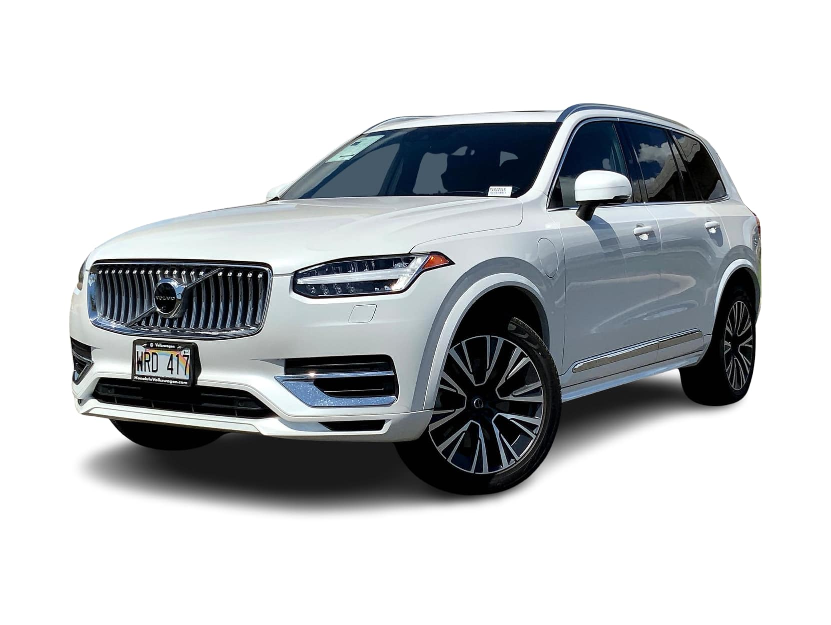 Thumbnail: 2022 Volvo XC90 - 1