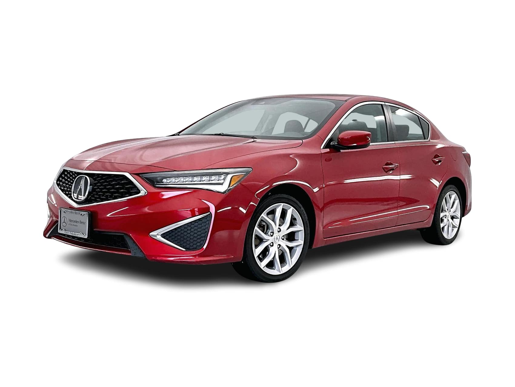2019 Acura ILX  -
                  Des Moines, IA