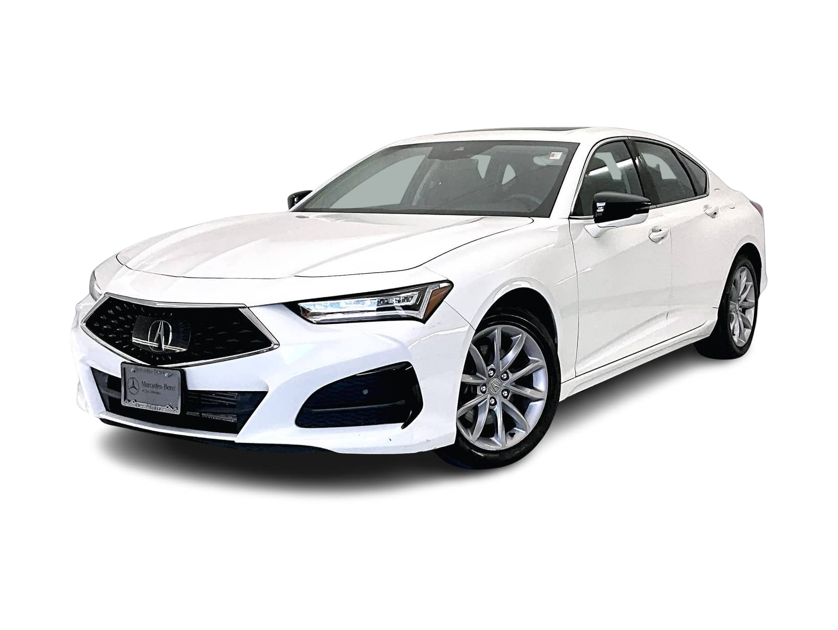 Thumbnail: 2021 Acura TLX - 1