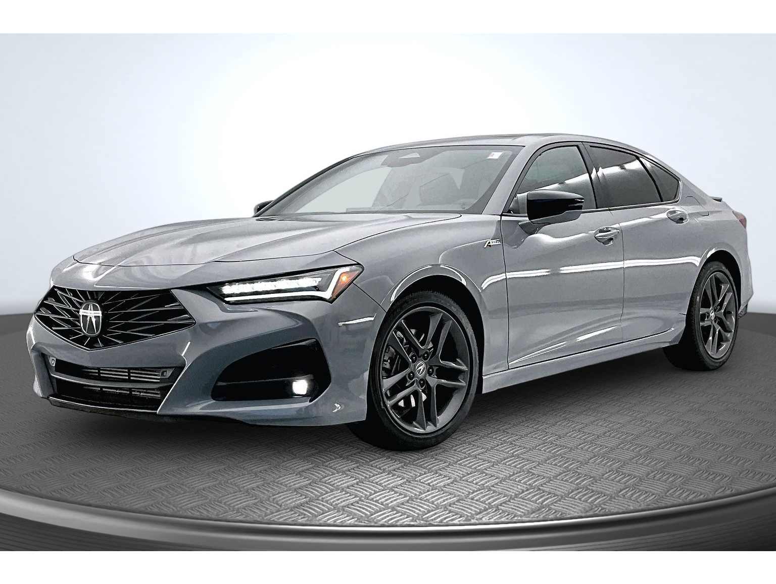 2024 Acura TLX A-SPEC Package