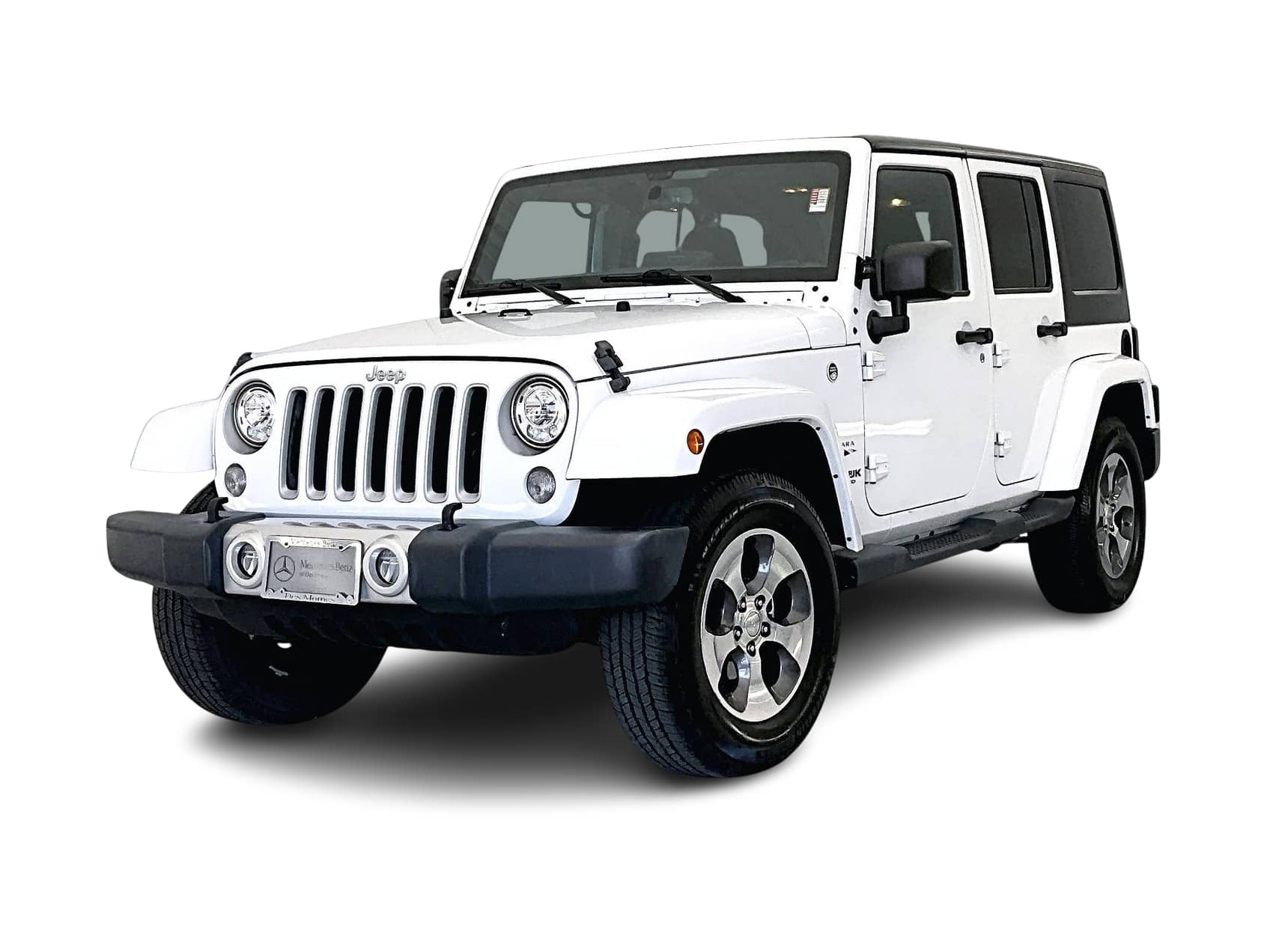 Thumbnail: 2018 Jeep Wrangler - 1