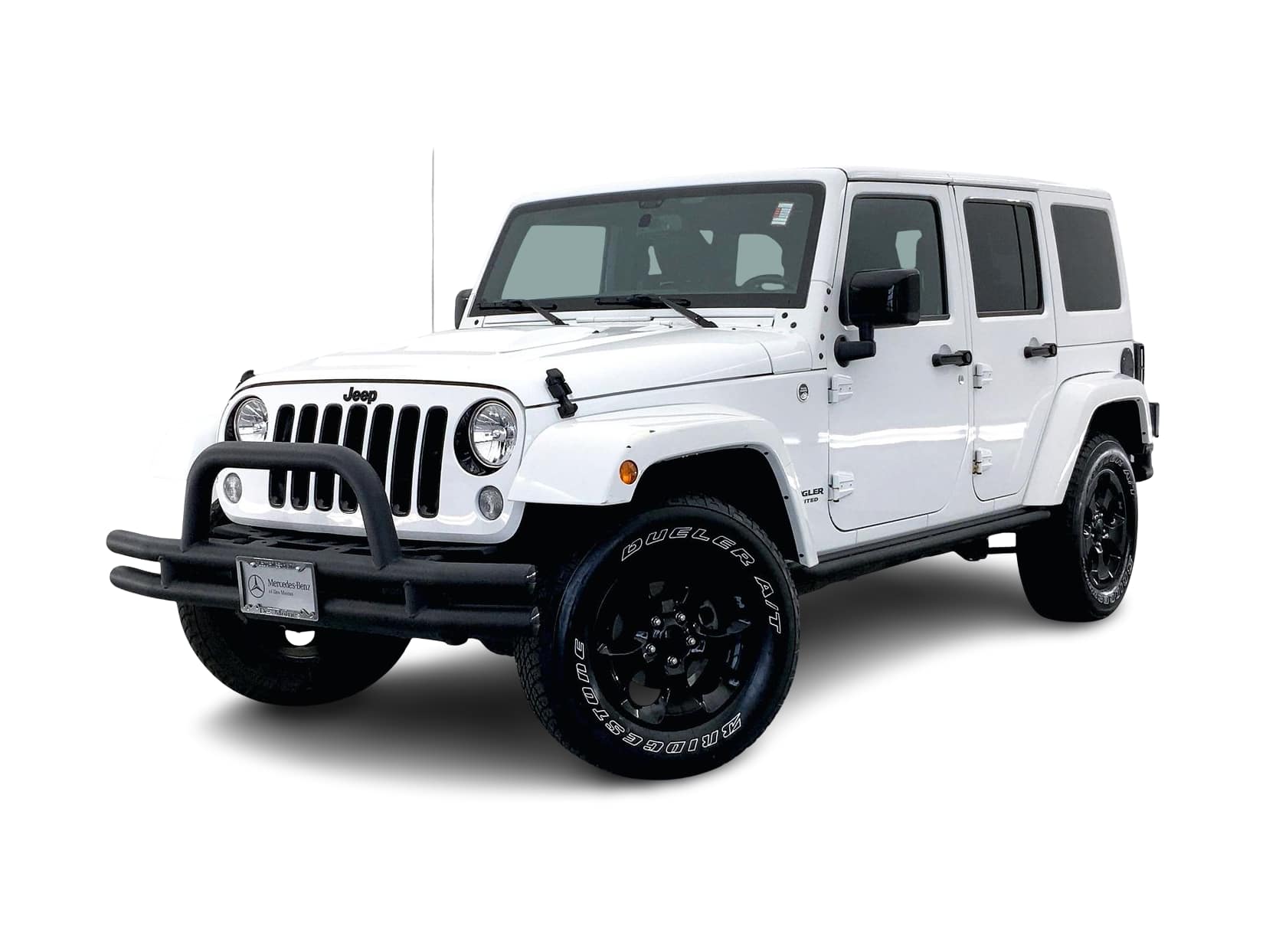 2015 Jeep Wrangler Unlimited Sahara -
                  Des Moines, IA