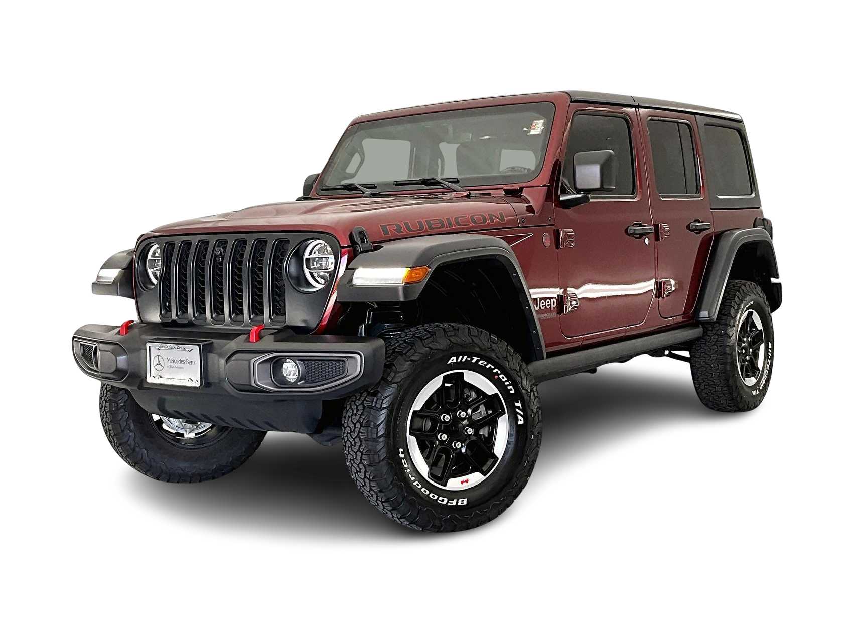 Thumbnail: 2021 Jeep Wrangler - 1