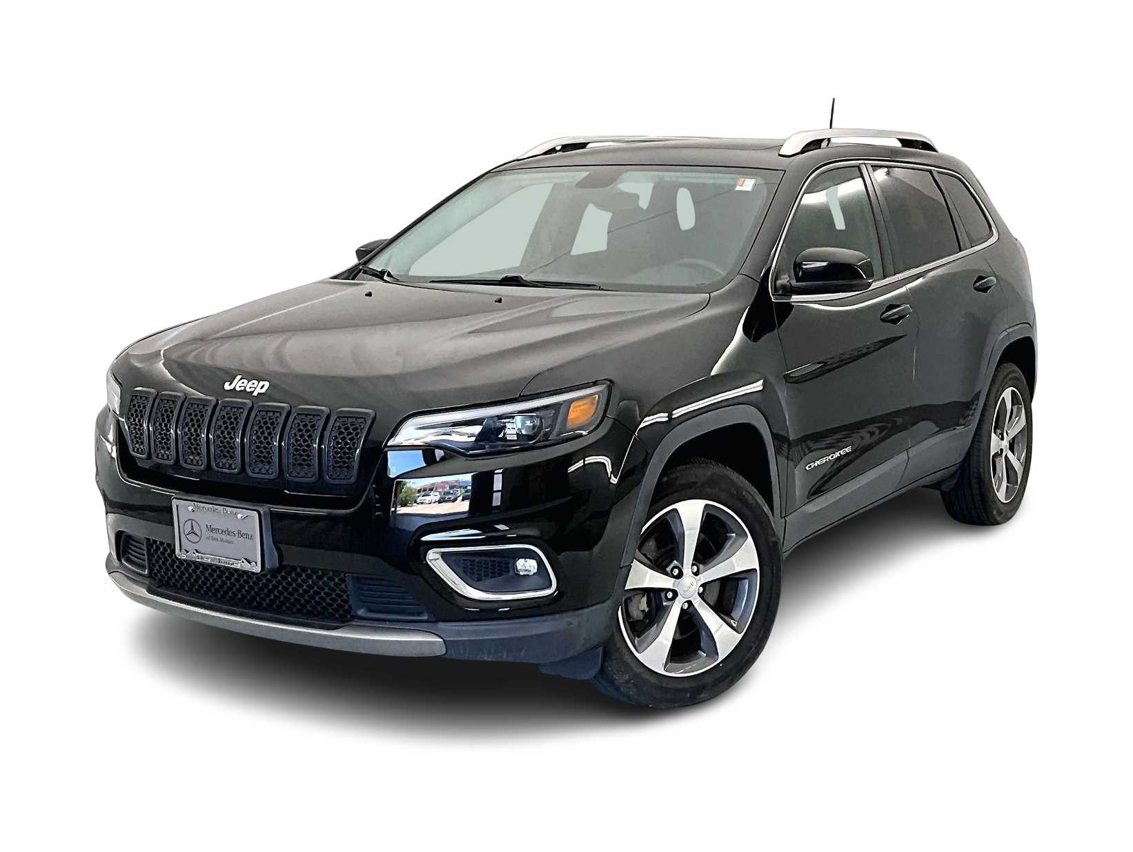 Thumbnail: 2019 Jeep Cherokee - 1