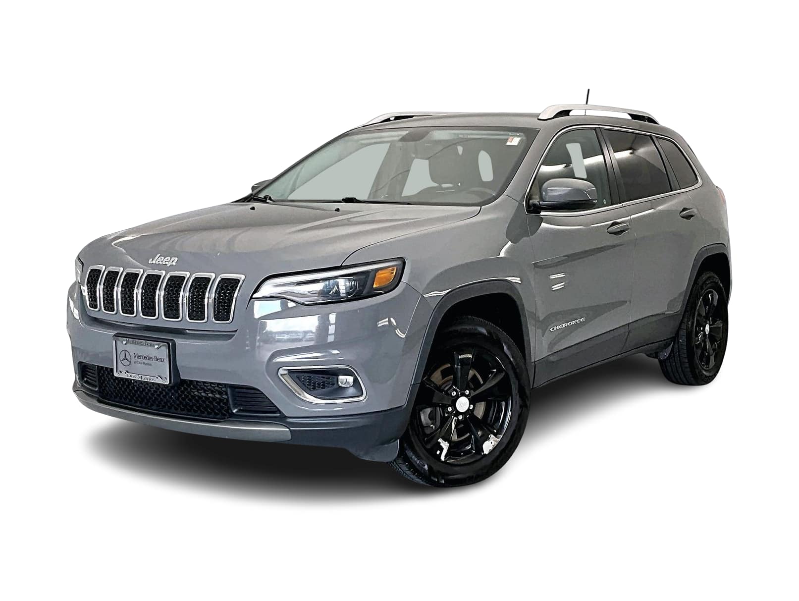 2019 Jeep Cherokee Limited Edition -
                  Des Moines, IA