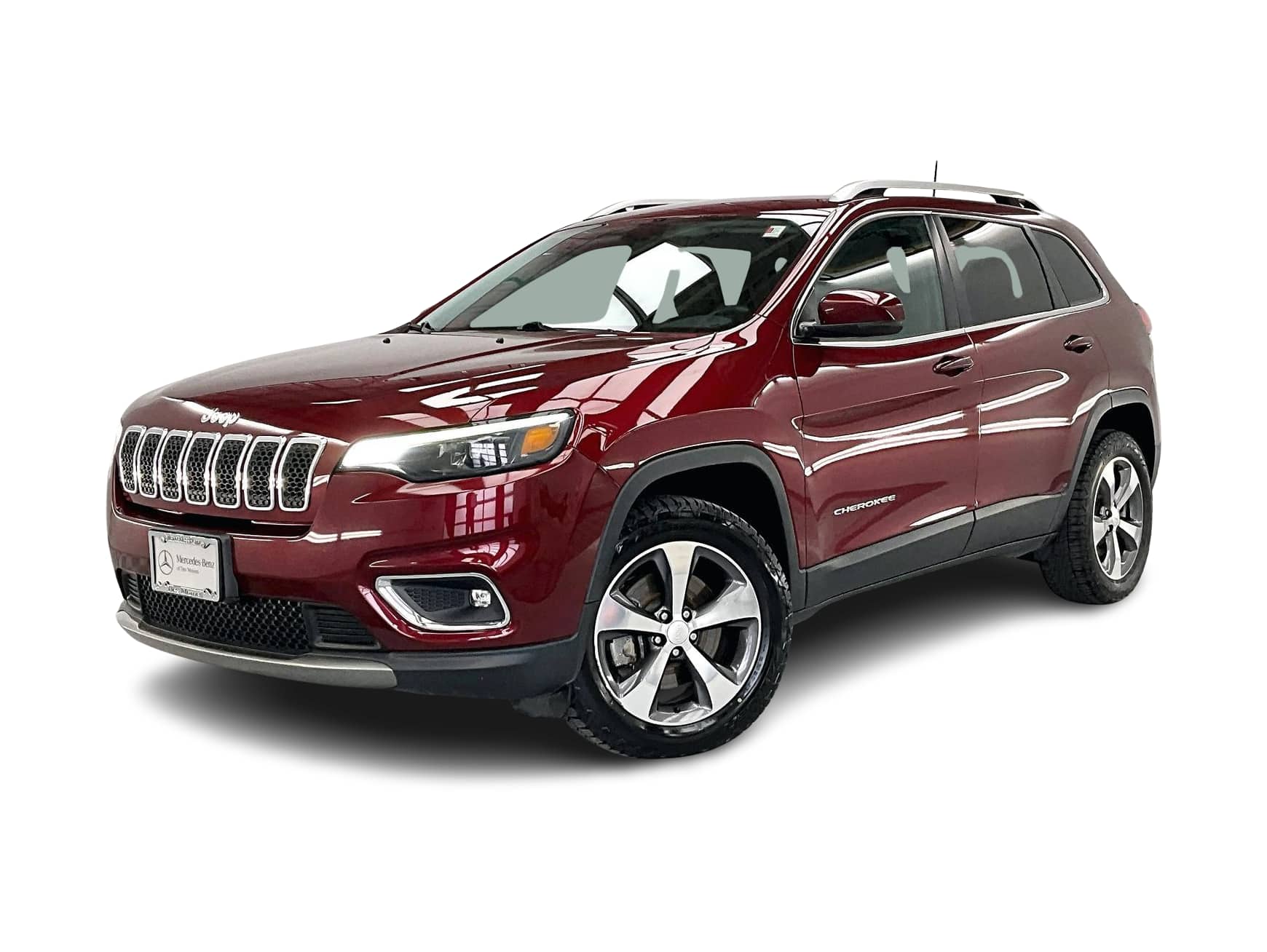 Thumbnail: 2019 Jeep Cherokee - 1