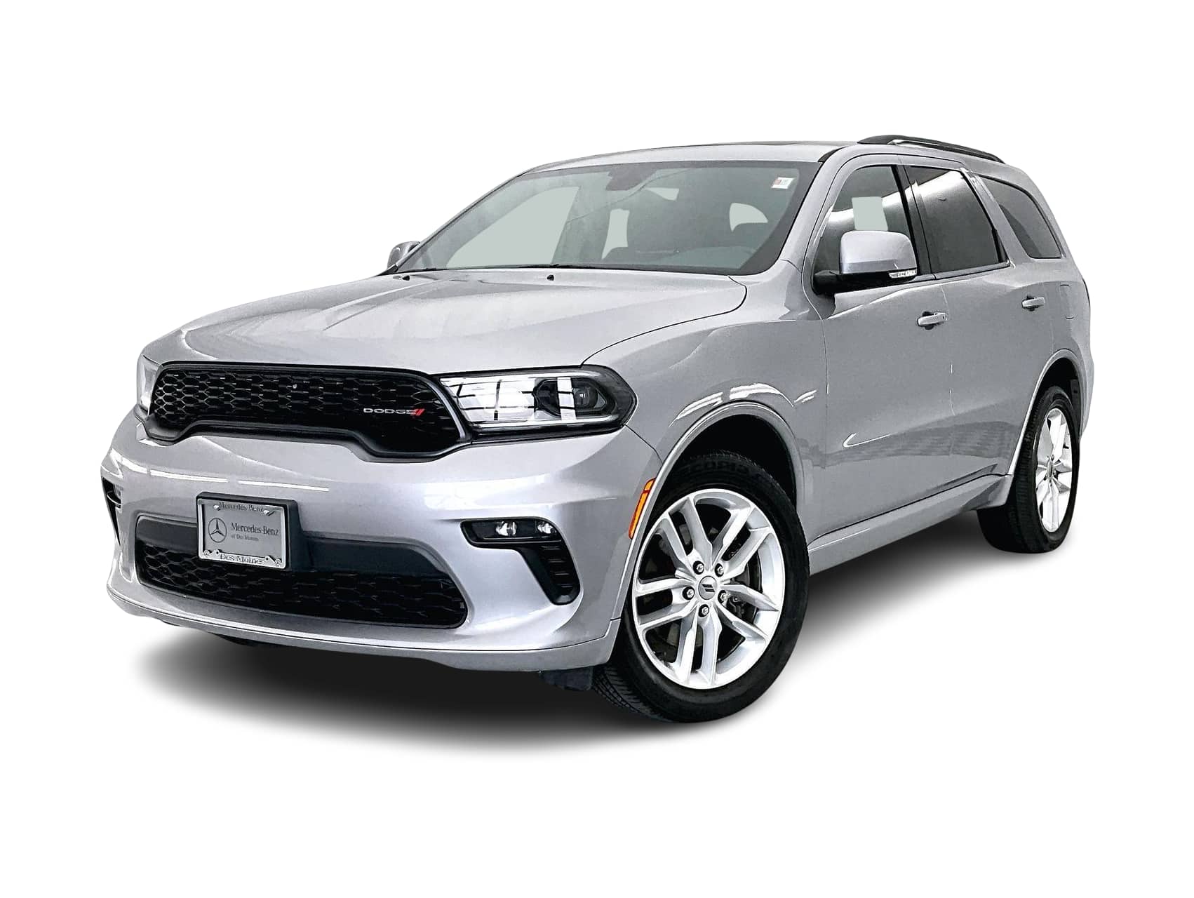 Thumbnail: 2021 Dodge Durango - 1